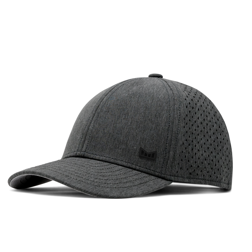 A-Game Icon Hydro - Heather Charcoal (49GK)