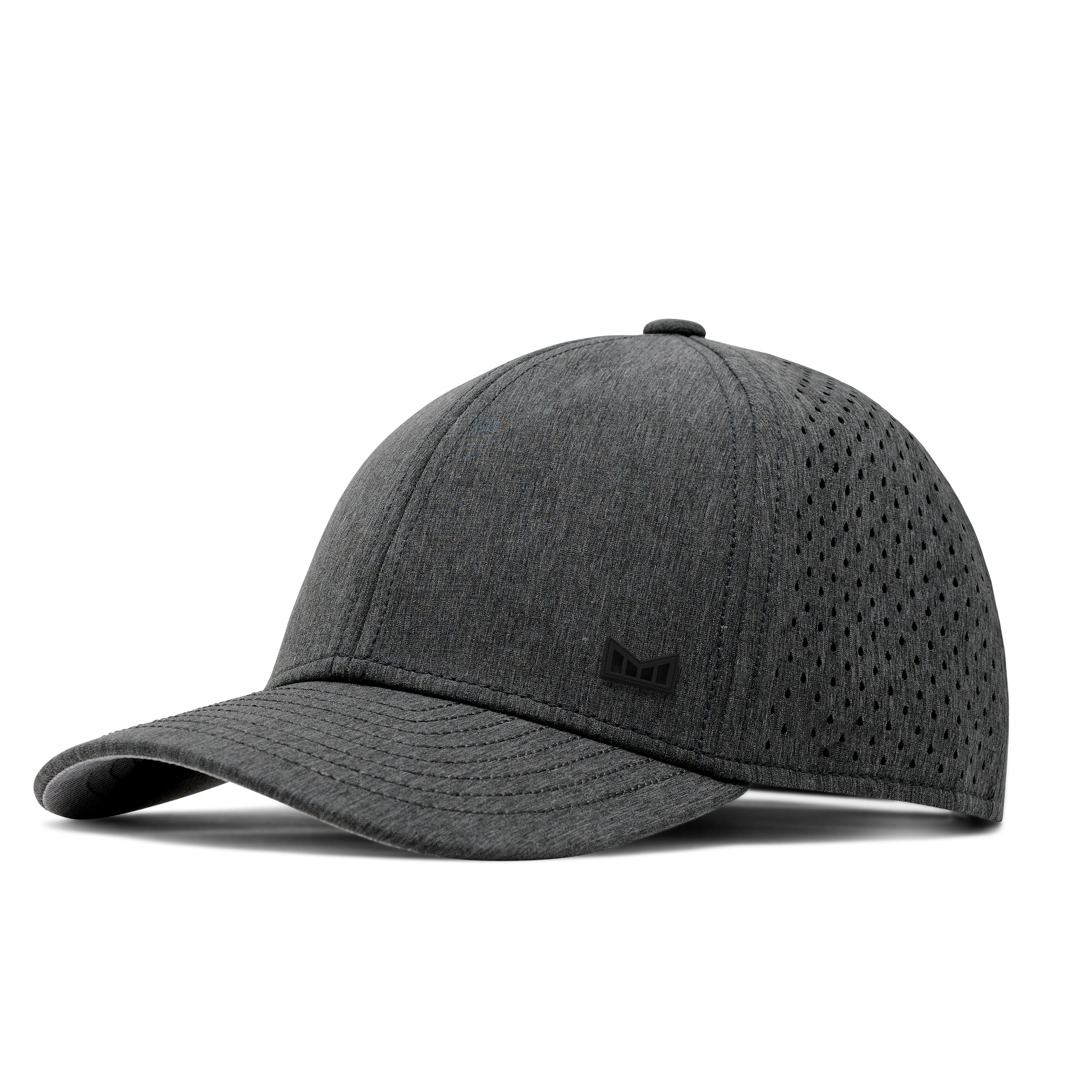 A-Game Icon Hydro - Heather Charcoal (49GK)