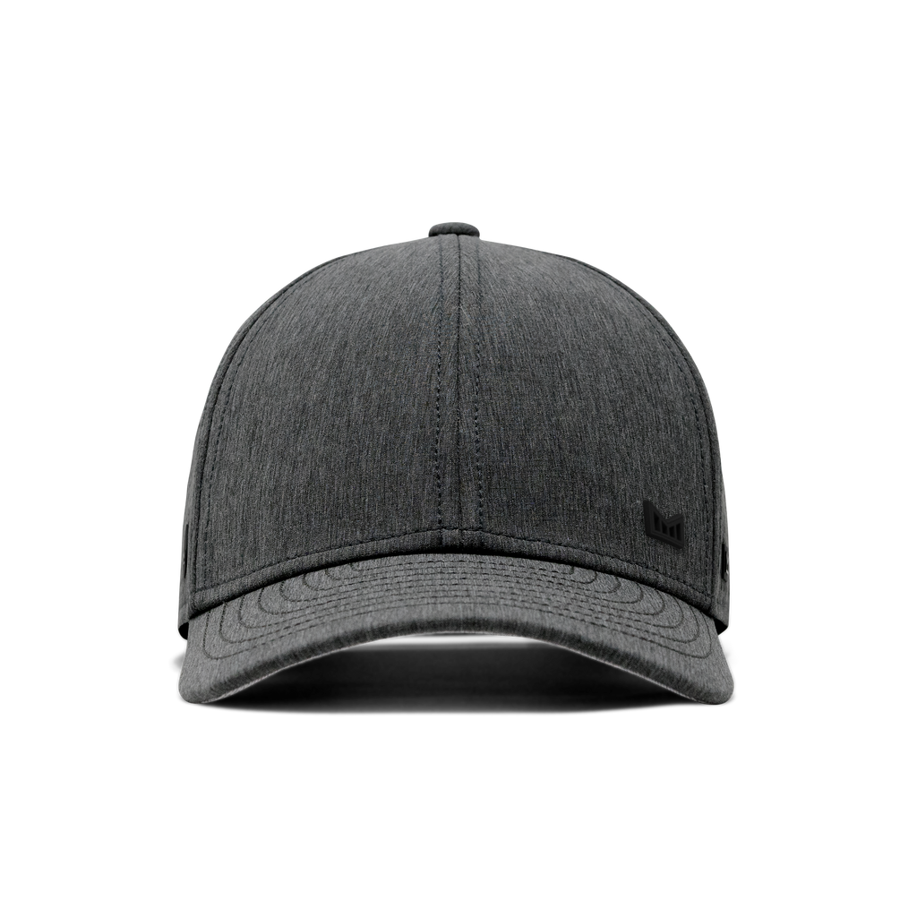 A-Game Icon Hydro - Heather Charcoal (49GK)
