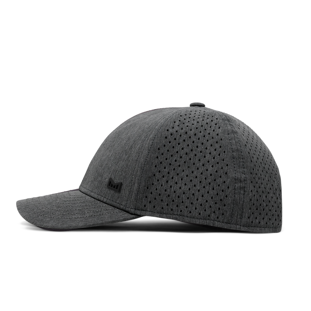 A-Game Icon Hydro - Heather Charcoal (49GK)