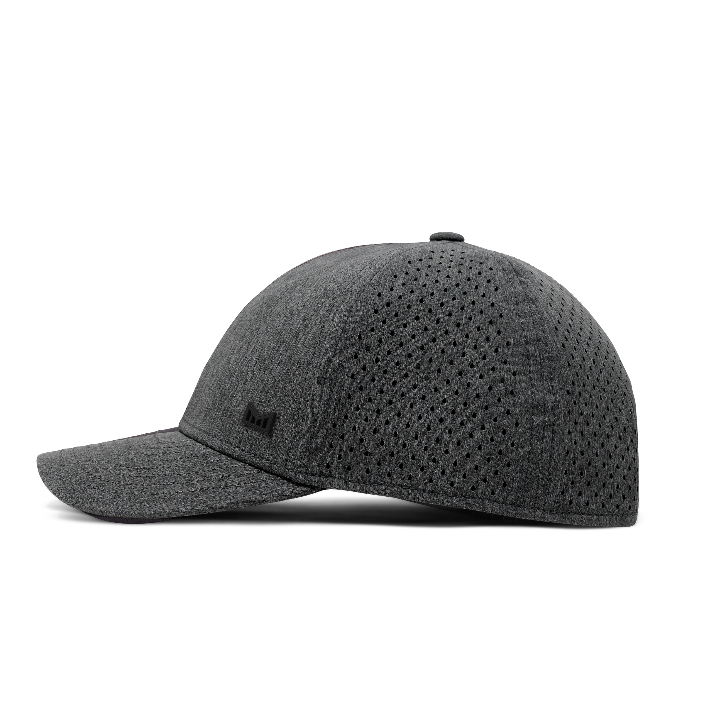 A-Game Icon Hydro - Heather Charcoal (49GK)