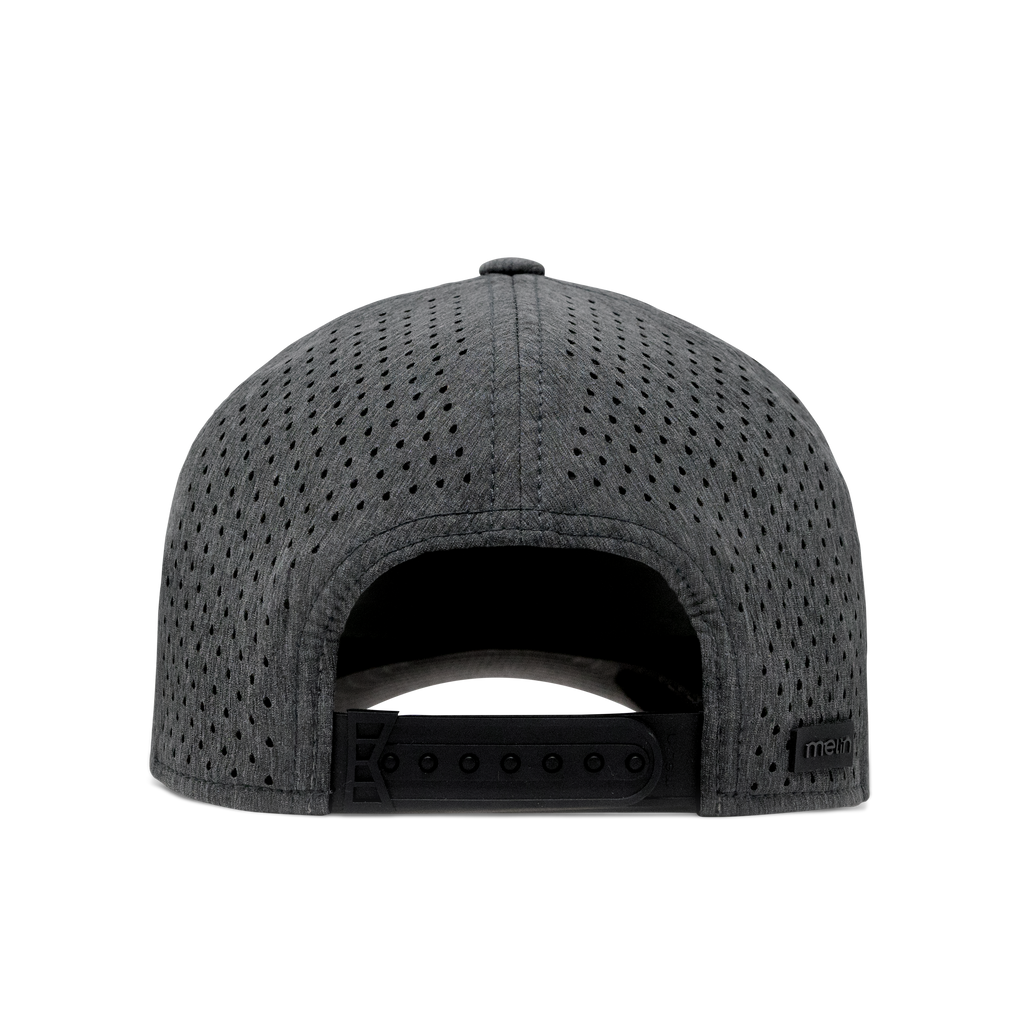 A-Game Icon Hydro - Heather Charcoal (49GK)