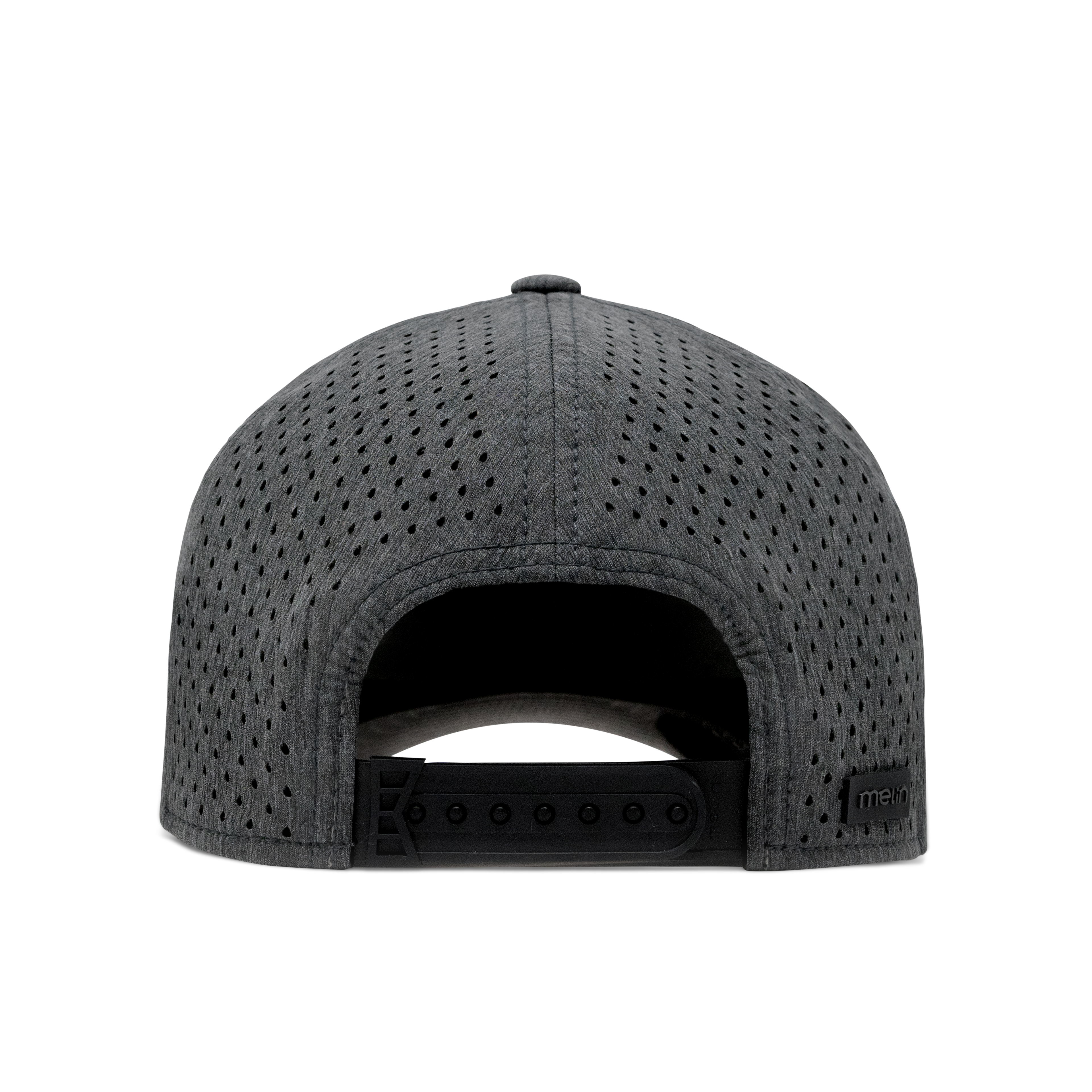A-Game Icon Hydro - Heather Charcoal (49GK)