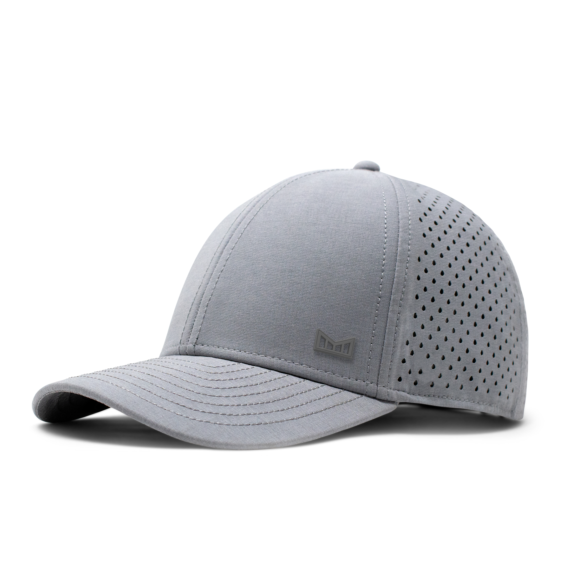A-Game Icon Hydro - Heather Grey (D2ZV)