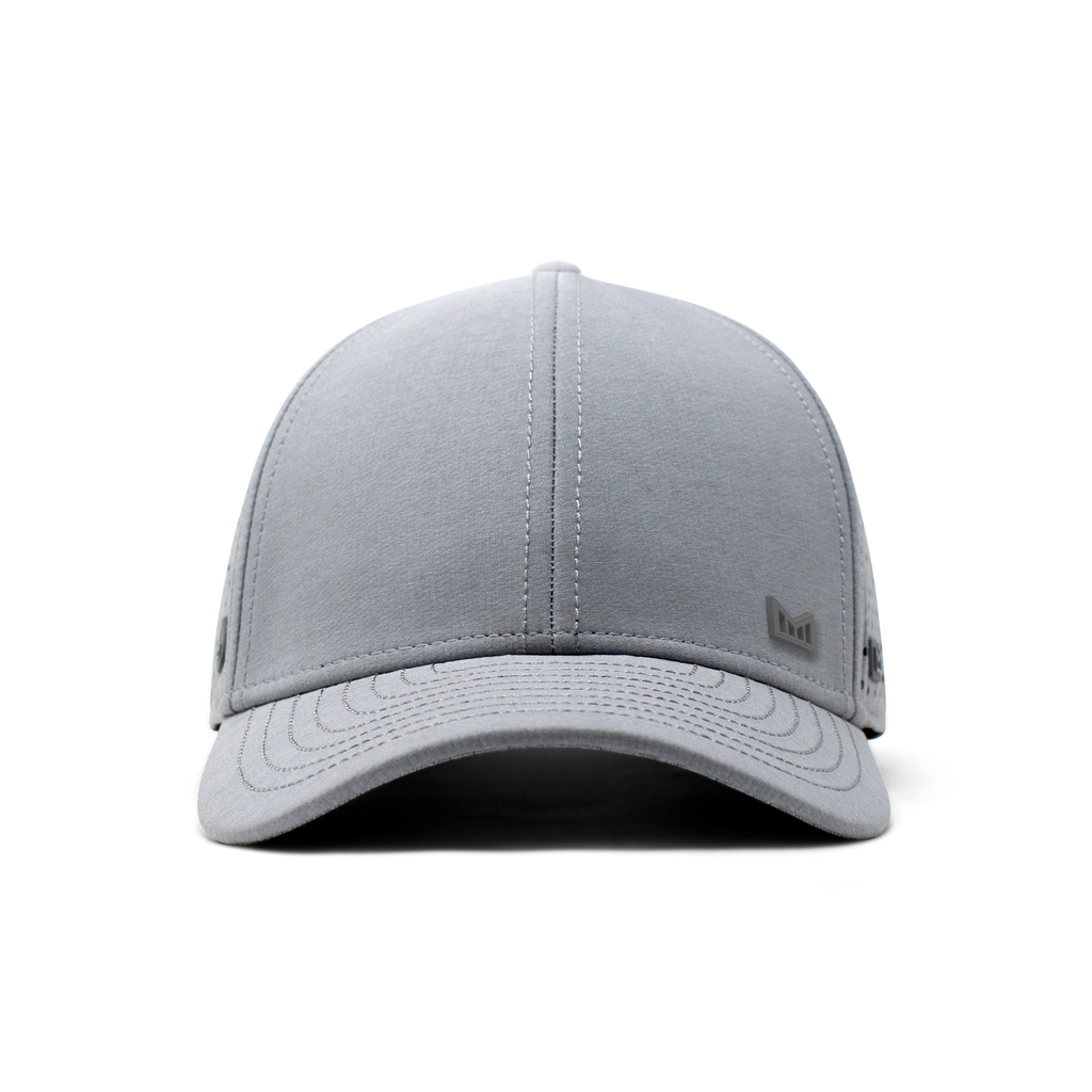 A-Game Icon Hydro - Heather Grey (D2ZV)