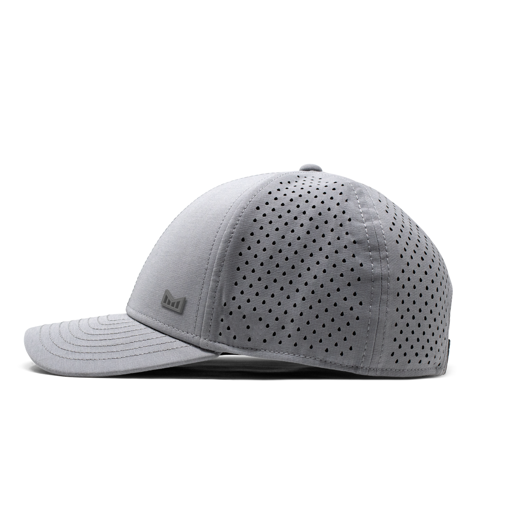 A-Game Icon Hydro - Heather Grey (D2ZV)