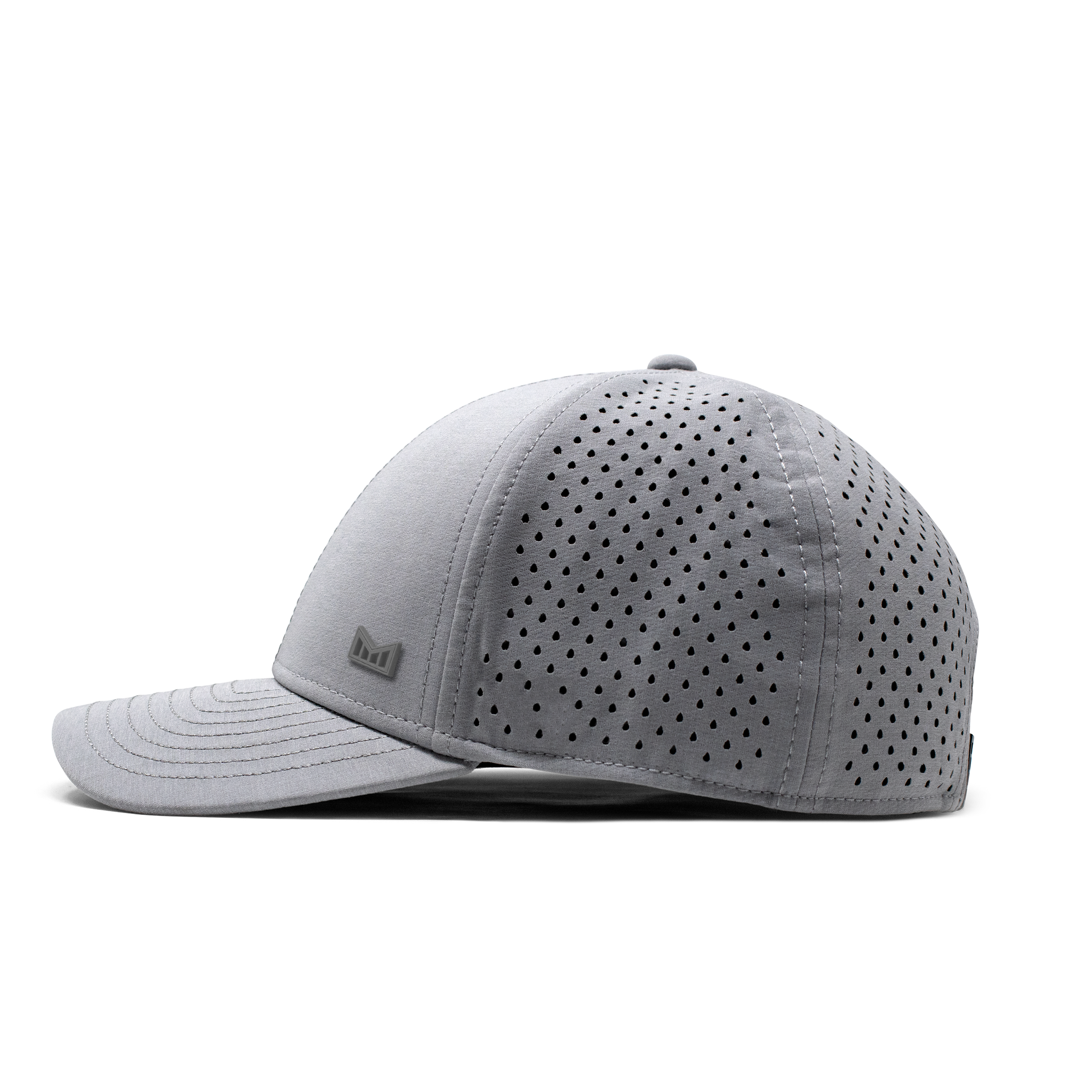 A-Game Icon Hydro - Heather Grey (D2ZV)