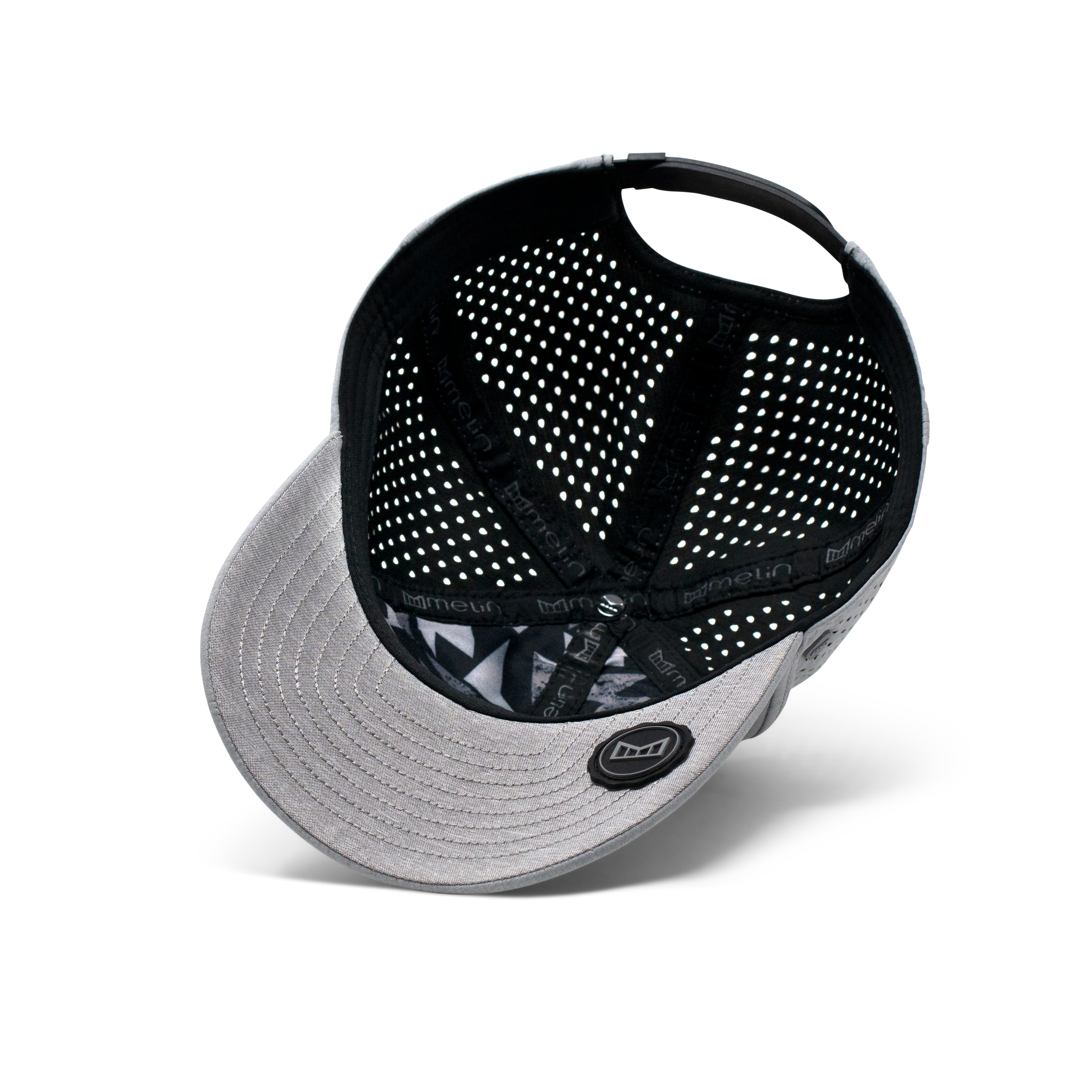 A-Game Icon Hydro - Heather Grey (D2ZV)