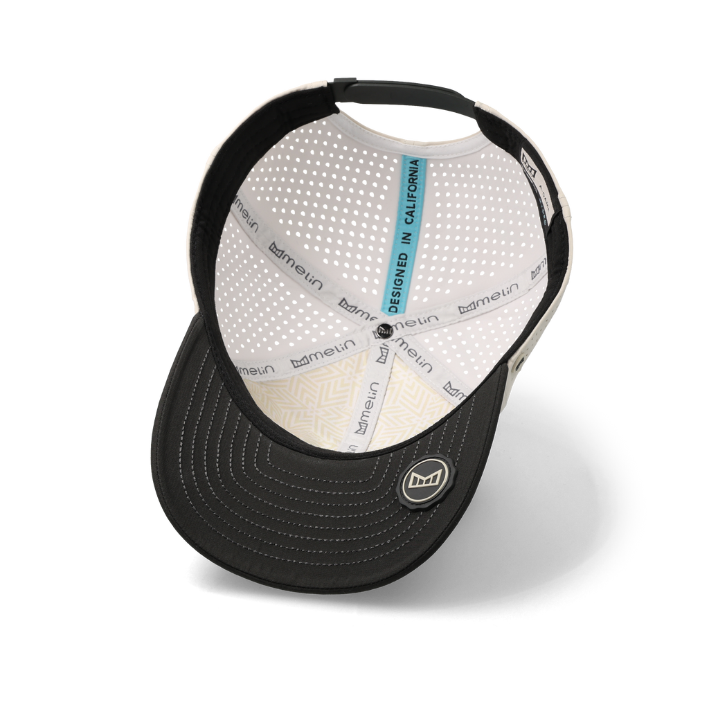 A-Game Icon Hydro - Moonbeam / Pirate Black (CO7K)