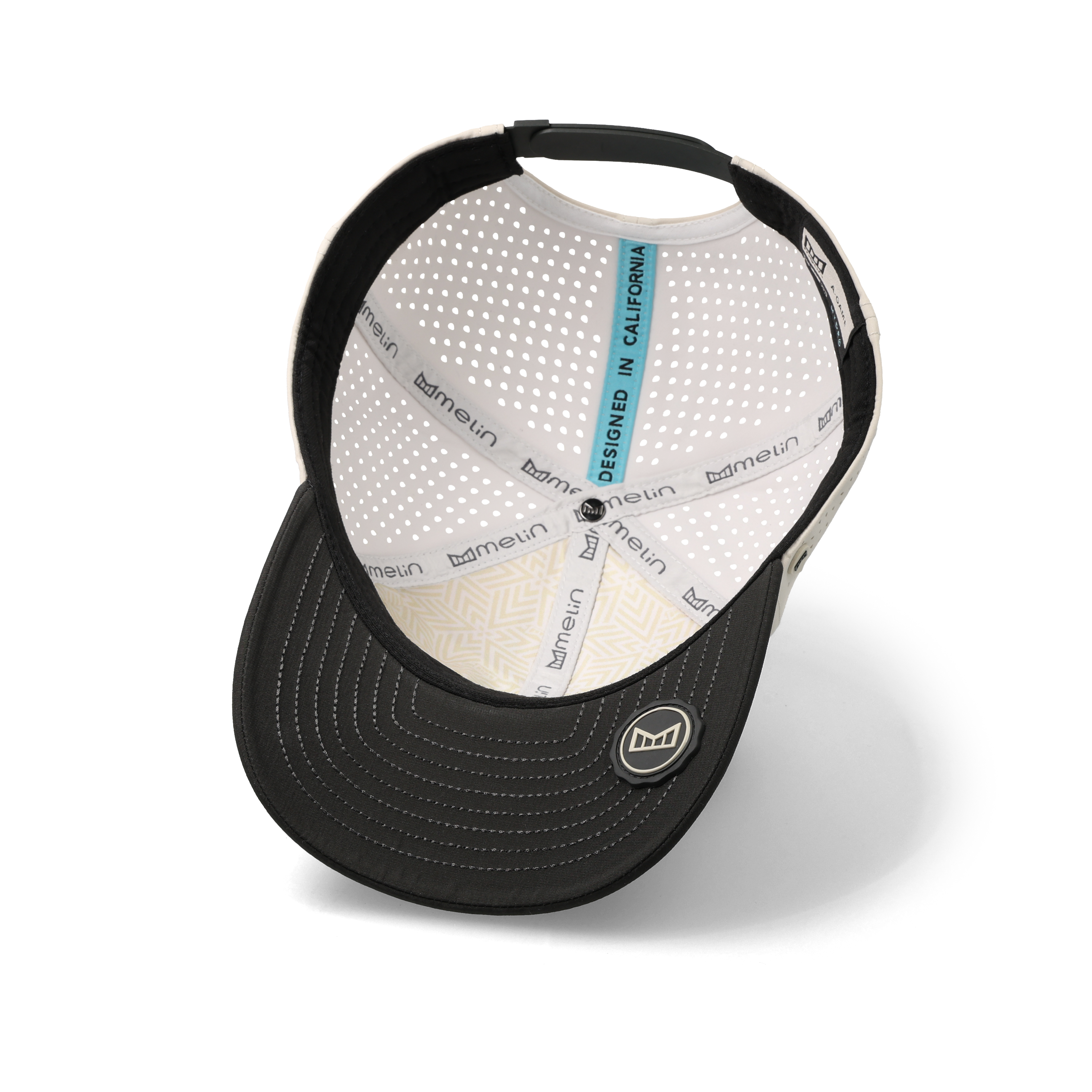 A-Game Icon Hydro - Moonbeam / Pirate Black (CO7K)
