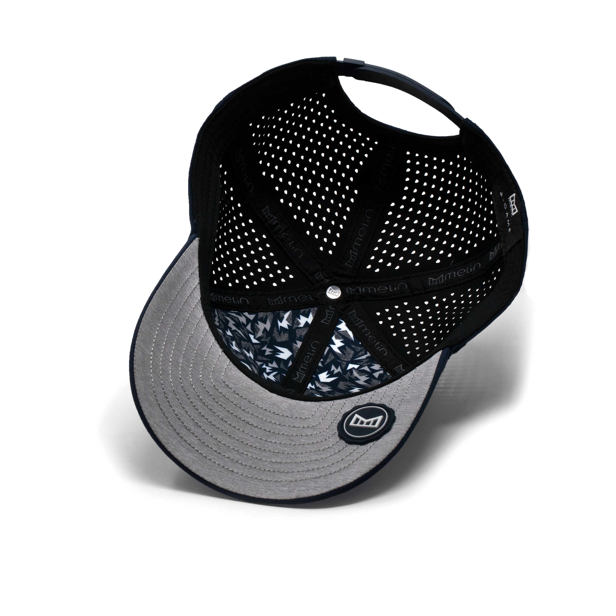 A-Game Icon Hydro - Navy (J7RT)