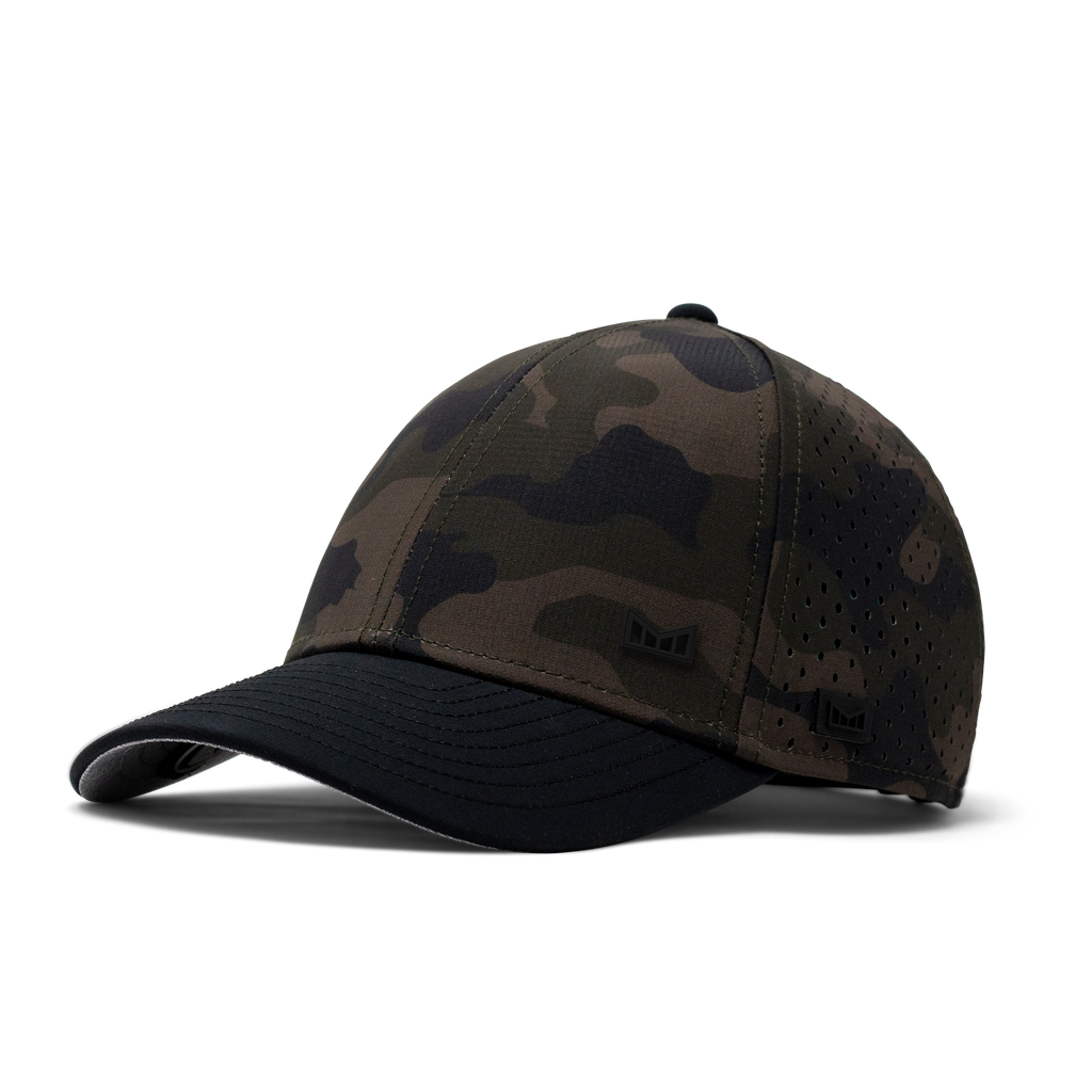 A-Game Icon Hydro - Olive Camo (BTOO)
