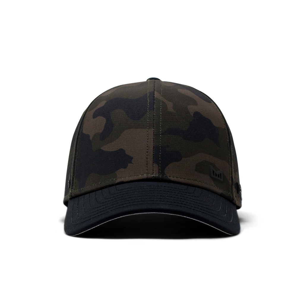 A-Game Icon Hydro - Olive Camo (BTOO)