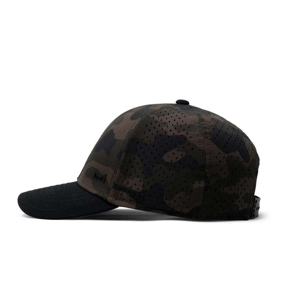 A-Game Icon Hydro - Olive Camo (BTOO)