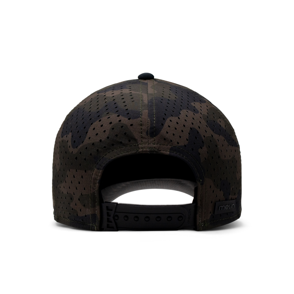 A-Game Icon Hydro - Olive Camo (BTOO)