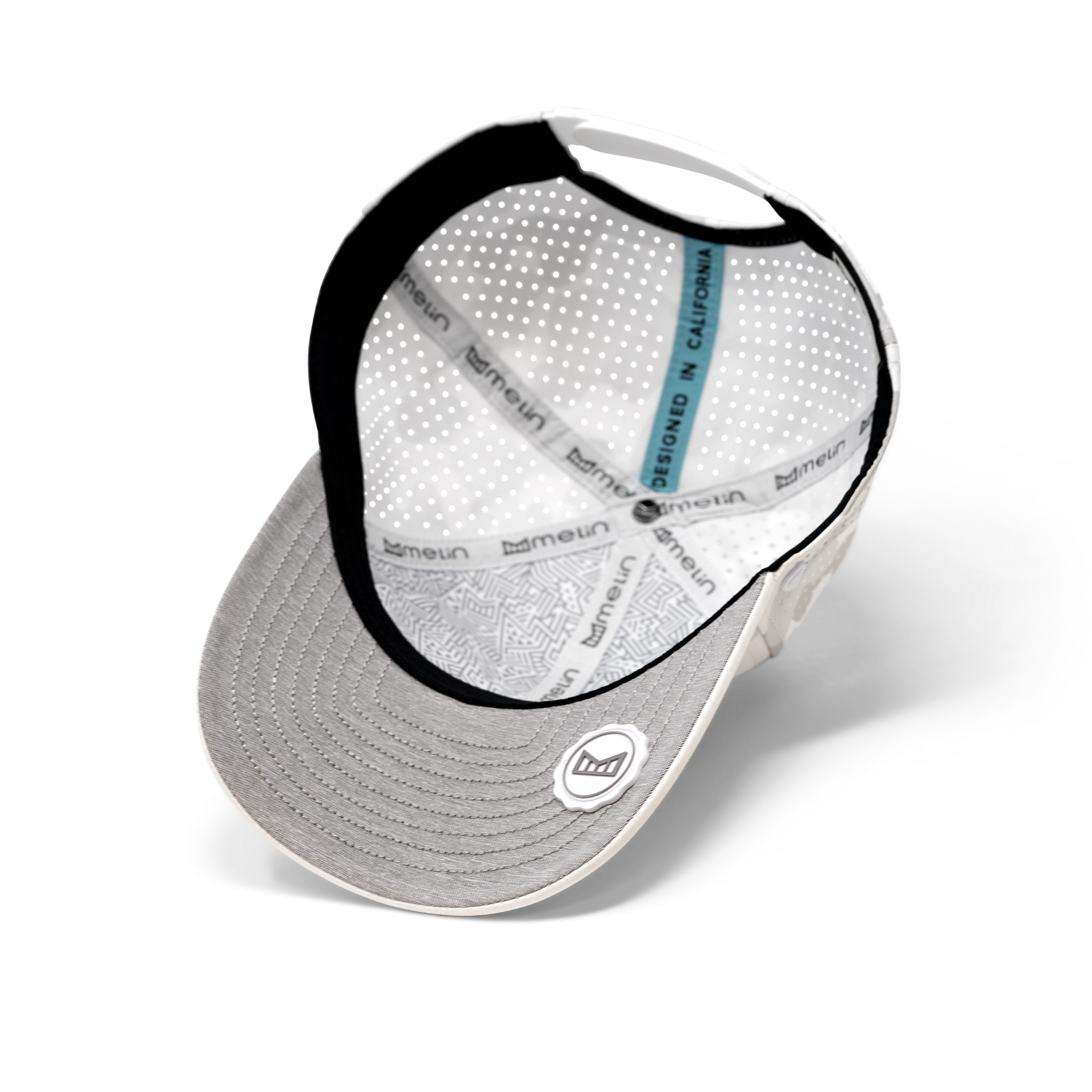 A-Game Icon Hydro - Snow Camo (3DTE)