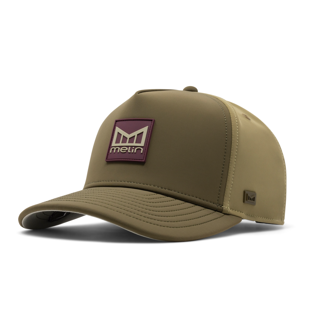 Odysea Stacked Infinite Thermal - Dark Olive / Fig (A7QL)