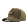 Odysea Stacked Infinite Thermal - Dark Olive / Fig (A7QL)