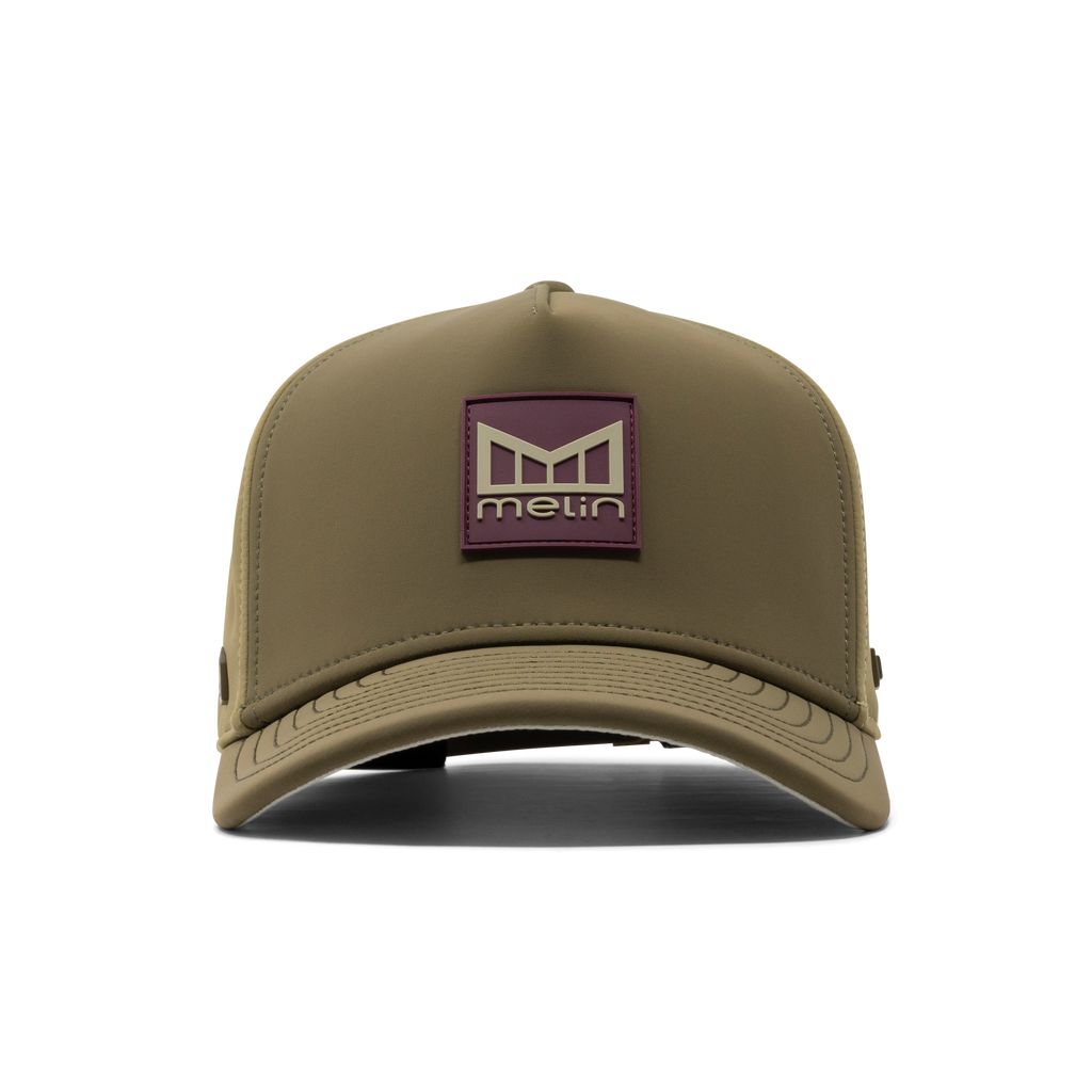 Odysea Stacked Infinite Thermal - Dark Olive / Fig (A7QL)