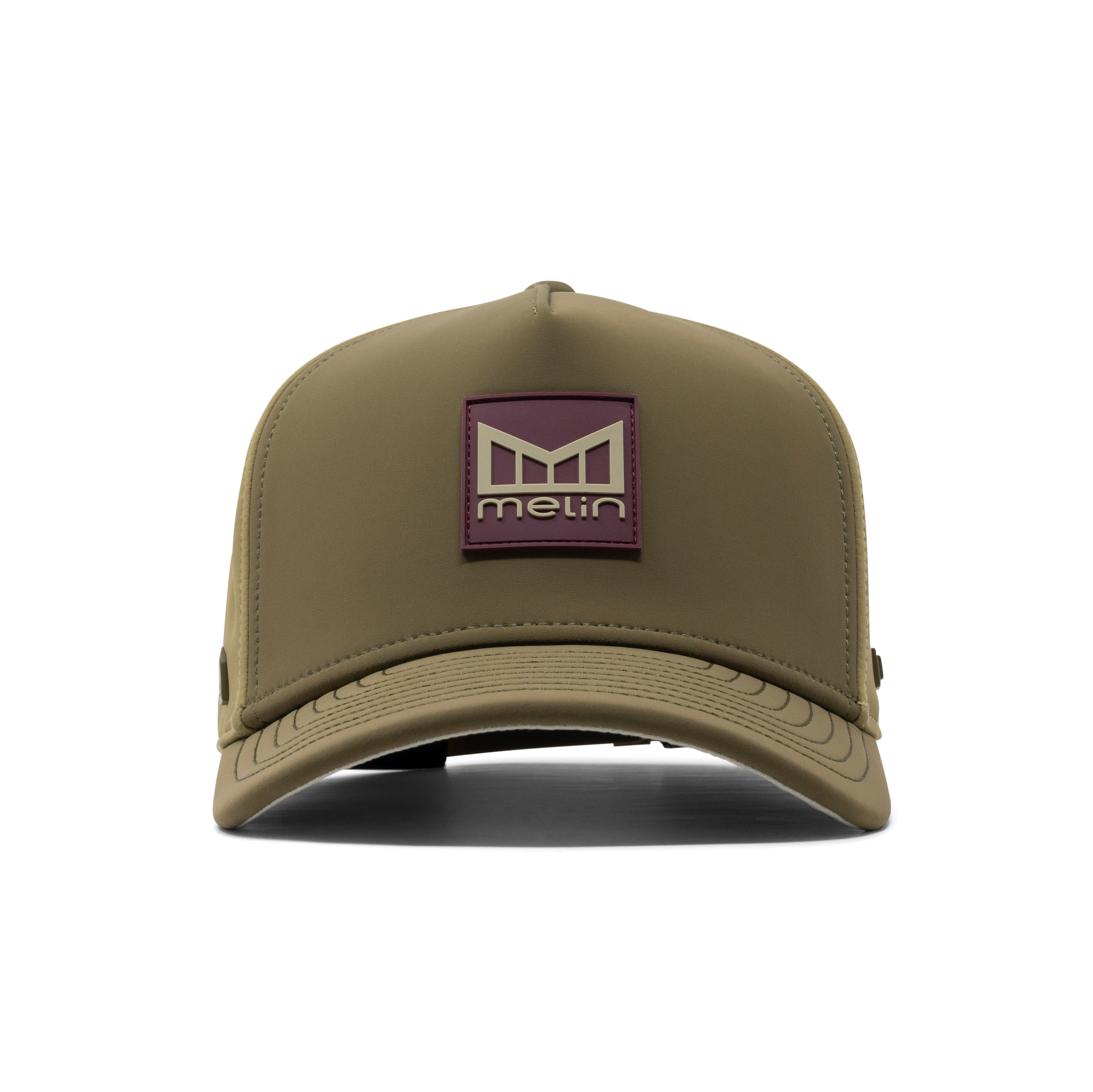 Odysea Stacked Infinite Thermal - Dark Olive / Fig (A7QL)