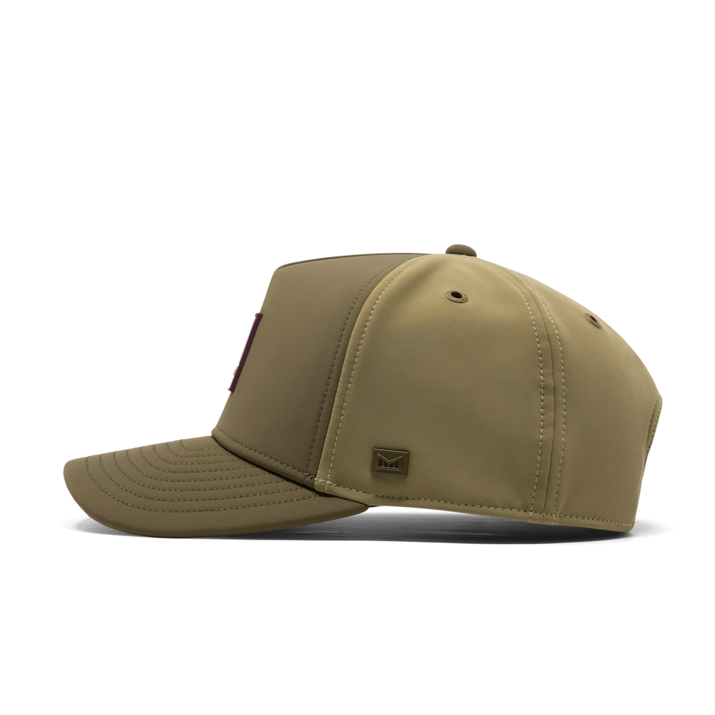 Odysea Stacked Infinite Thermal - Dark Olive / Fig (A7QL)