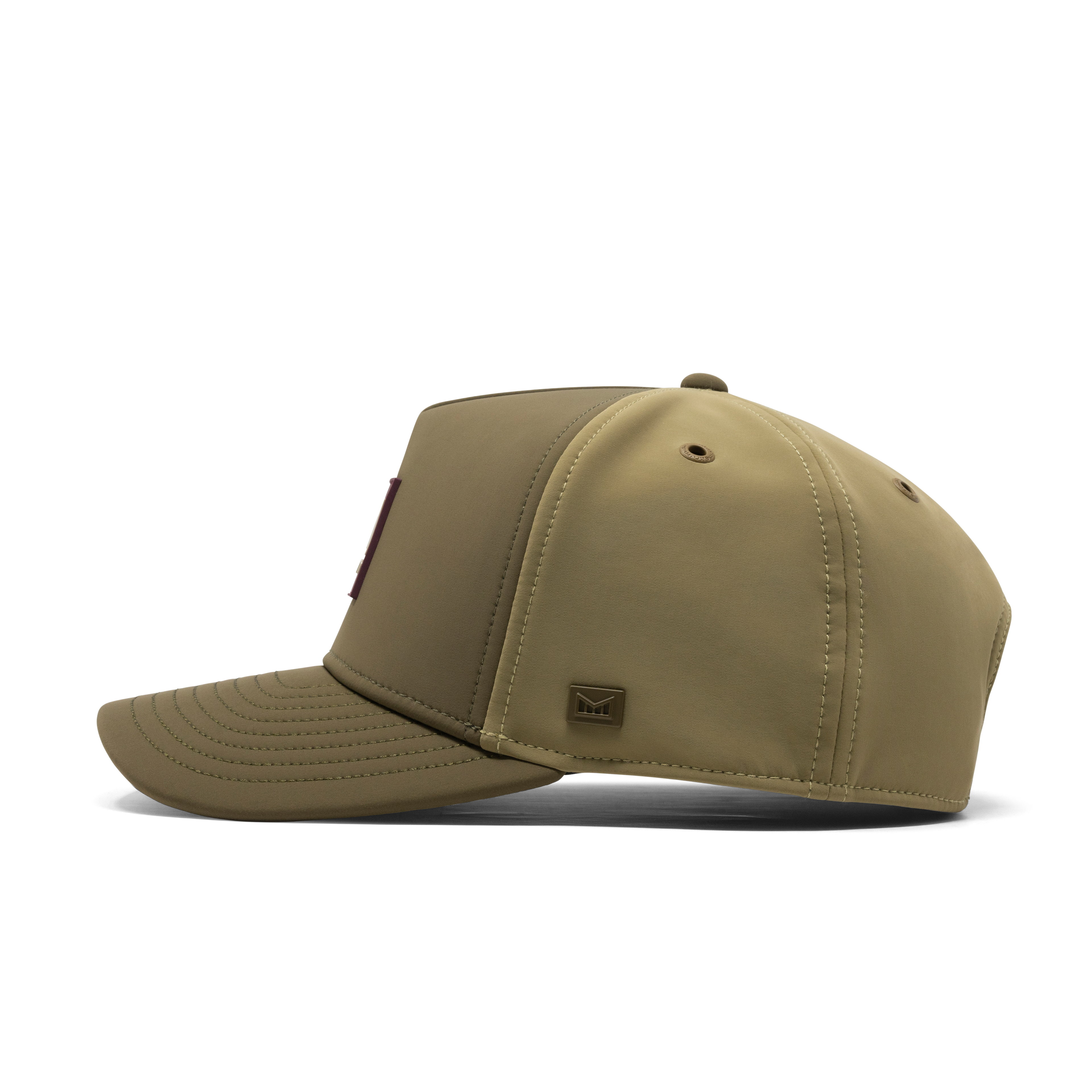 Odysea Stacked Infinite Thermal - Dark Olive / Fig (A7QL)