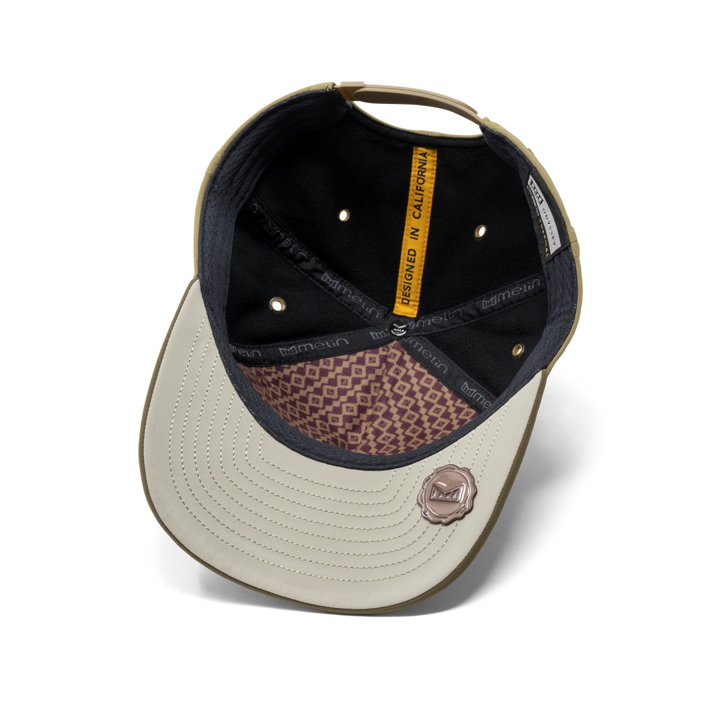 Odysea Stacked Infinite Thermal - Dark Olive / Fig (A7QL)