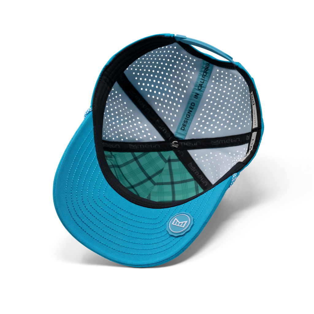 Odysea Links Hydro - Electric Blue (X6SJ)