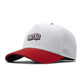 Odysea Americana Hydro - White / Red / Navy (A0XP)
