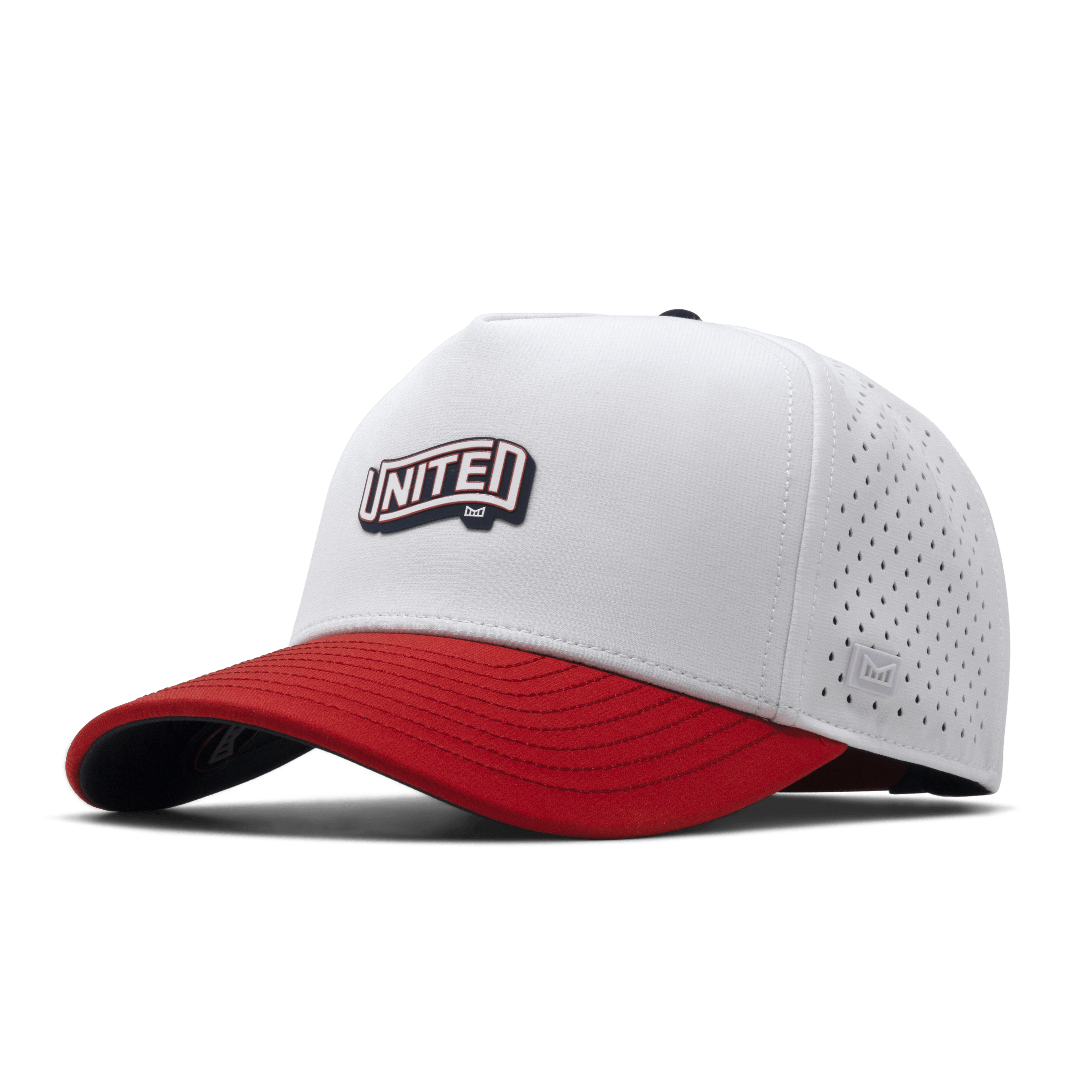 Odysea Americana Hydro - White / Red / Navy (A0XP)