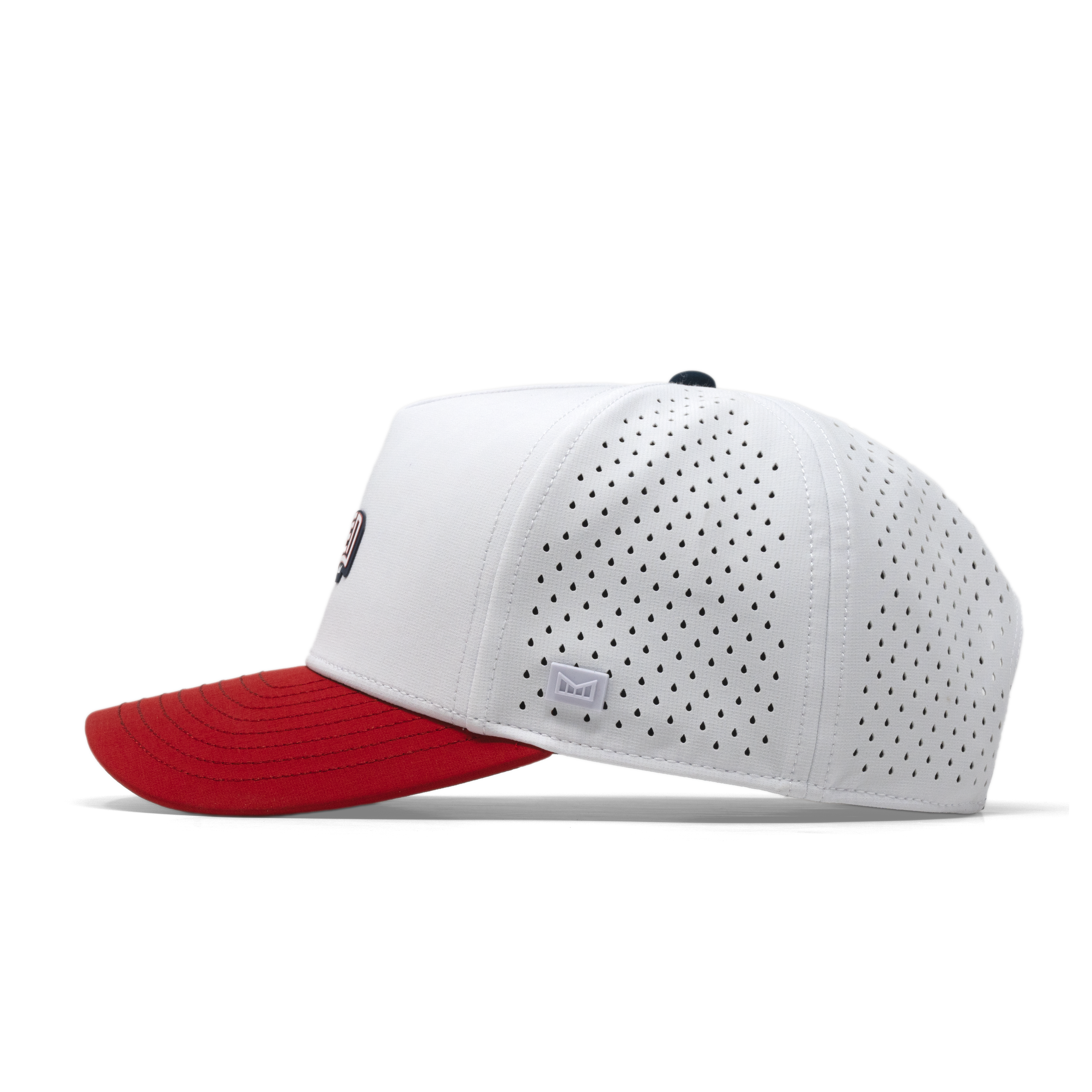 Odysea Americana Hydro - White / Red / Navy (A0XP)