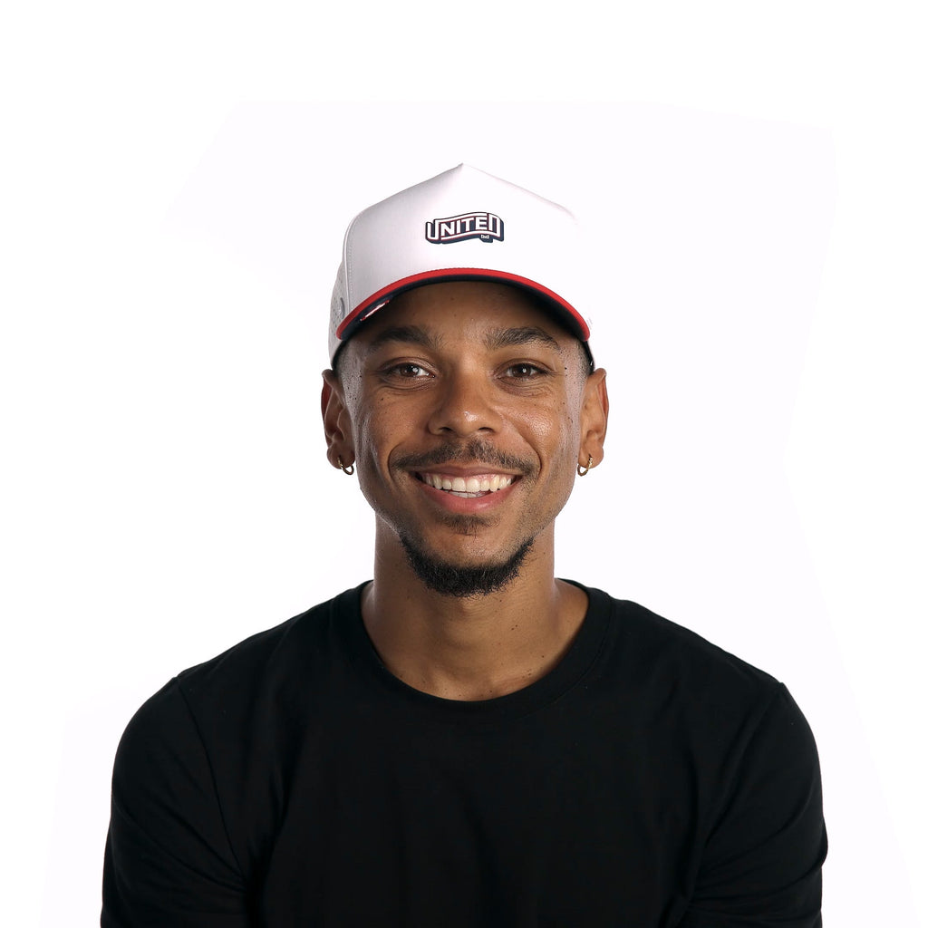 Odysea Americana Hydro - White / Red / Navy (A0XP)