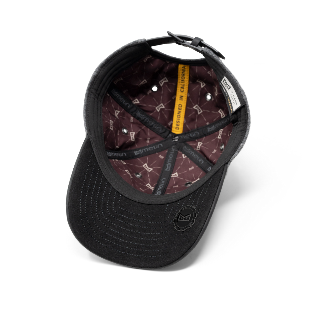 A-Game Scout Thermal - Heather Grey / Black (XQLS)