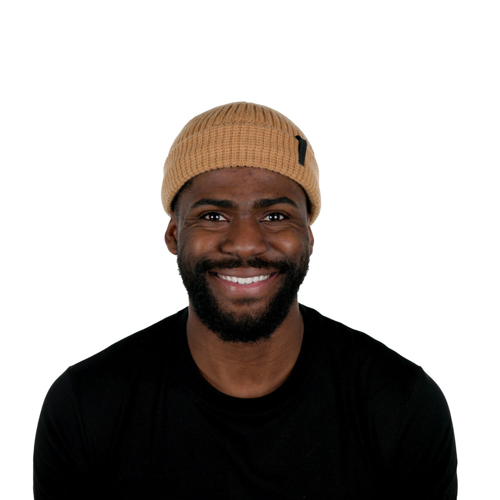 Destination Beanie - Khaki (TXJR)