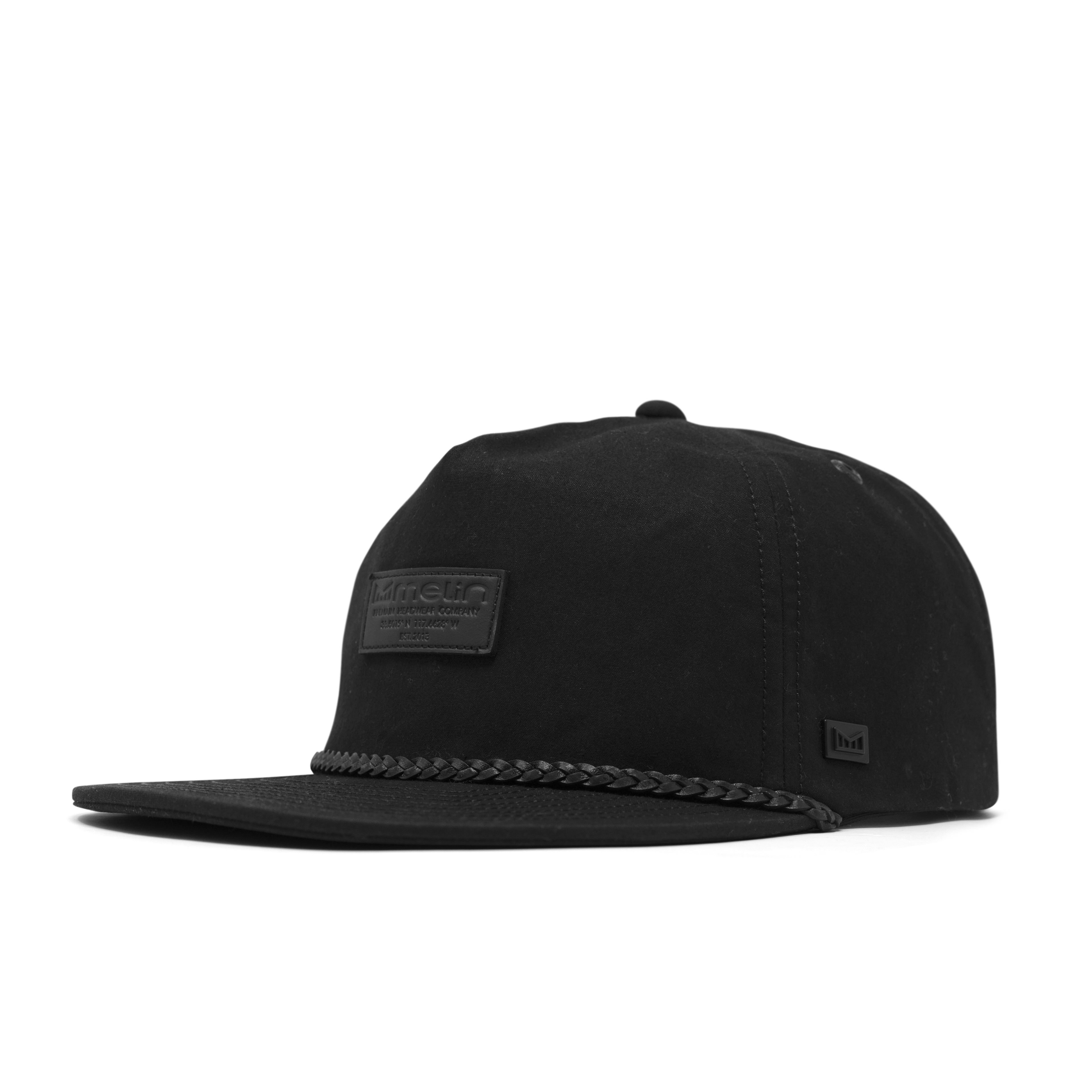 Coronado Brick Thermal - Black (WRVQ)