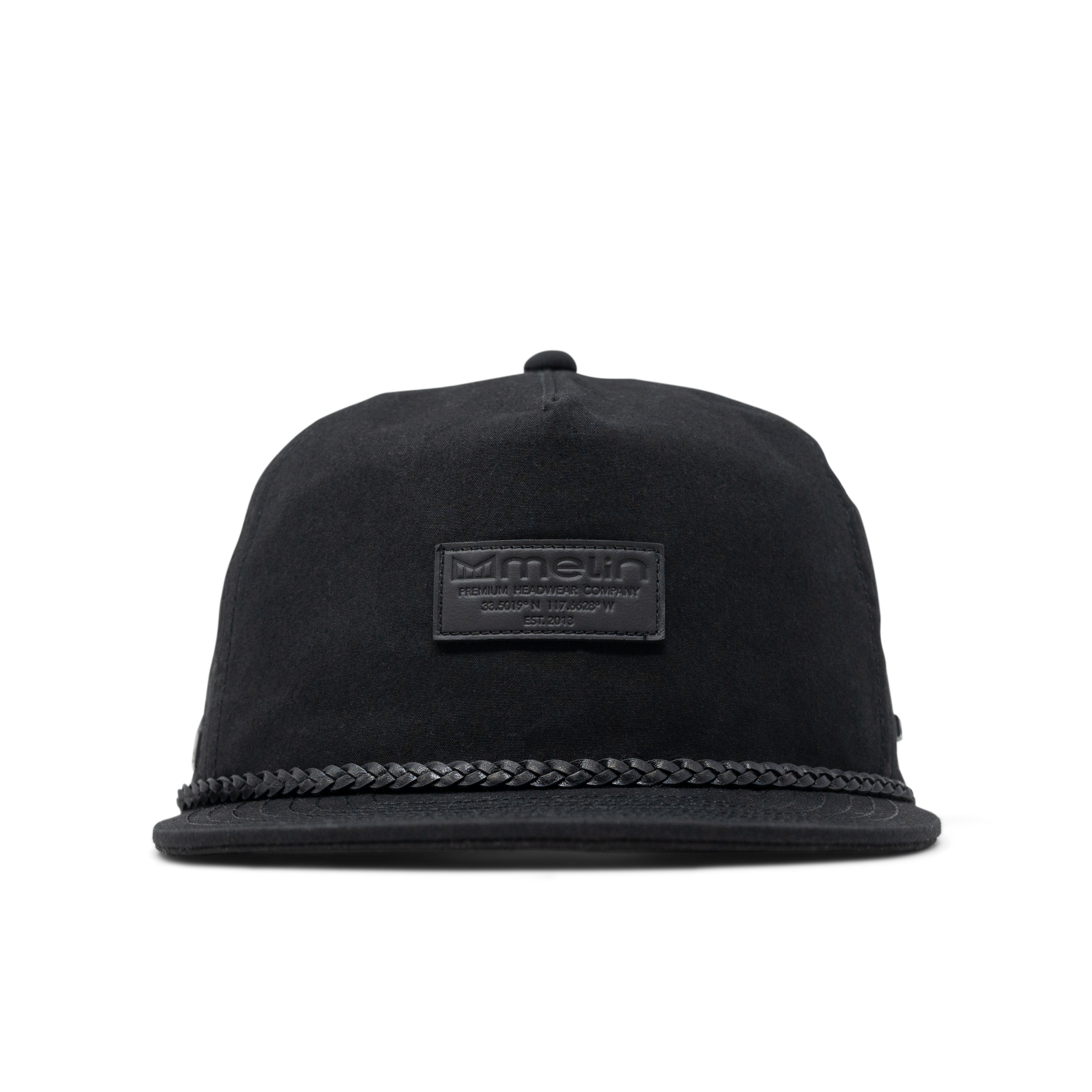 Coronado Brick Thermal - Black (WRVQ)