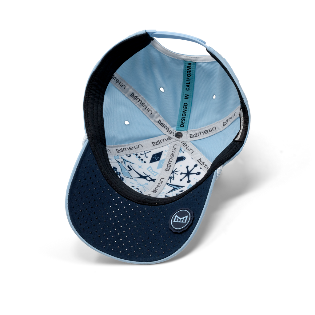 A-Game Links Hydro - Sky Blue / White (HL1Q)