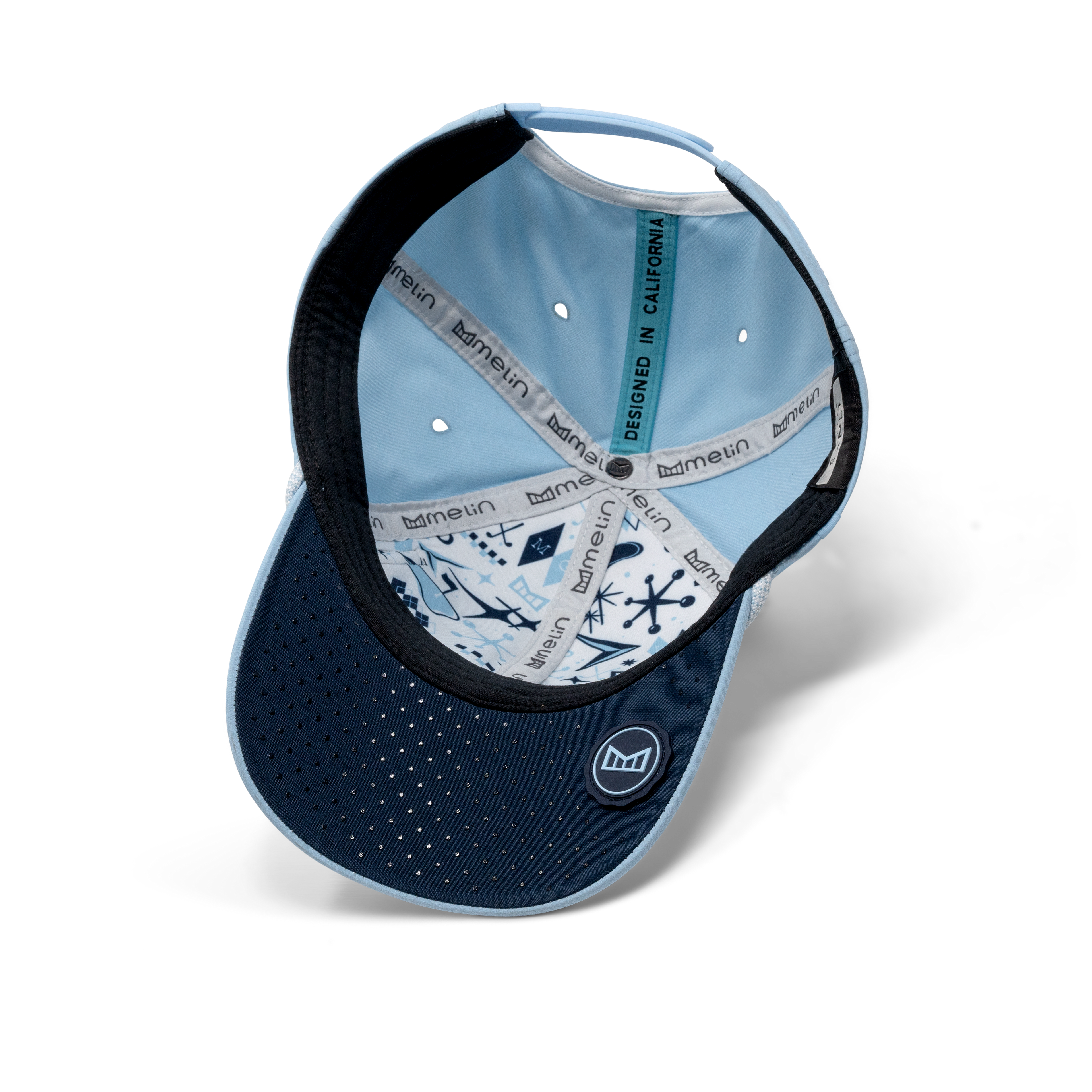 A-Game Links Hydro - Sky Blue / White (HL1Q)