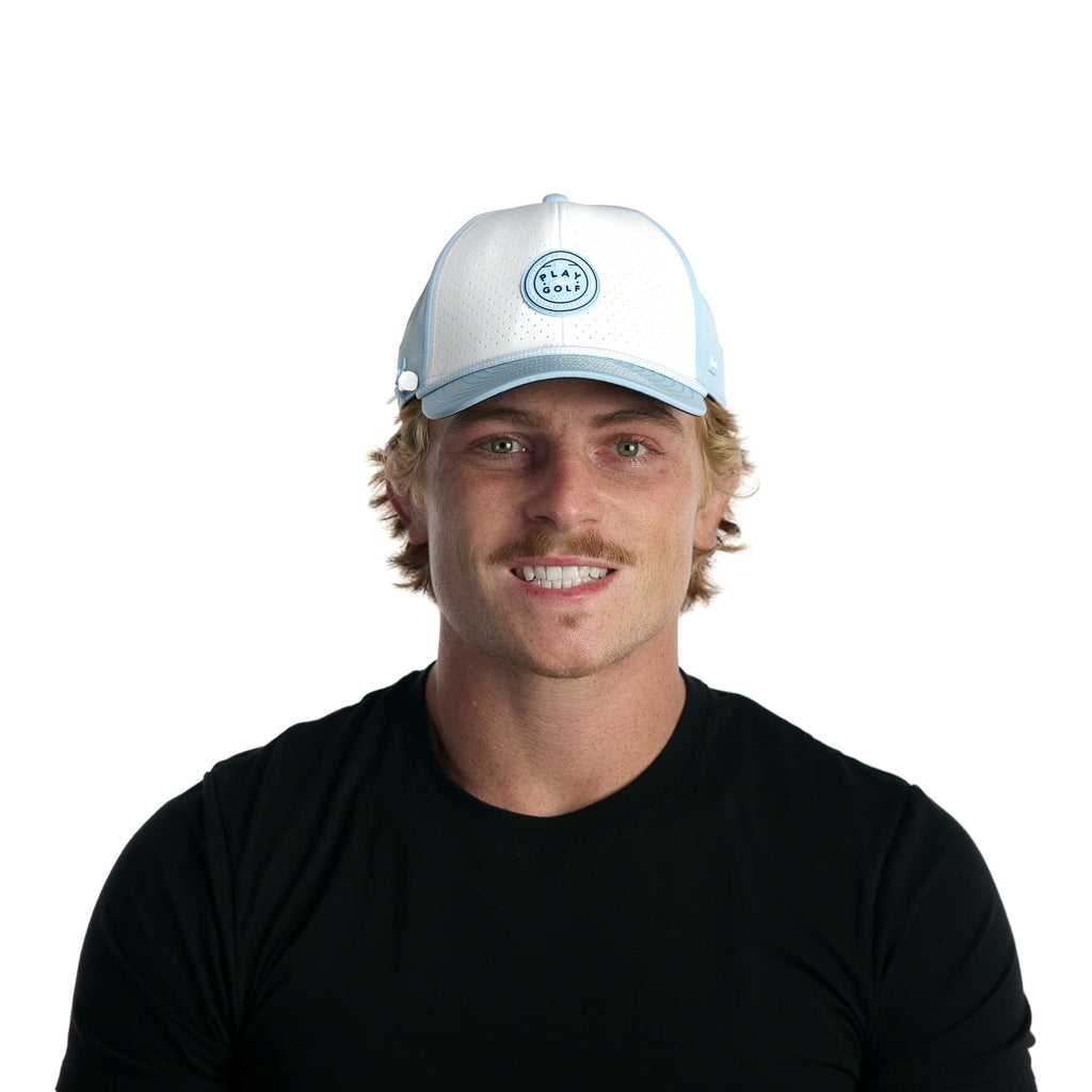 A-Game Links Hydro - Sky Blue / White (HL1Q)