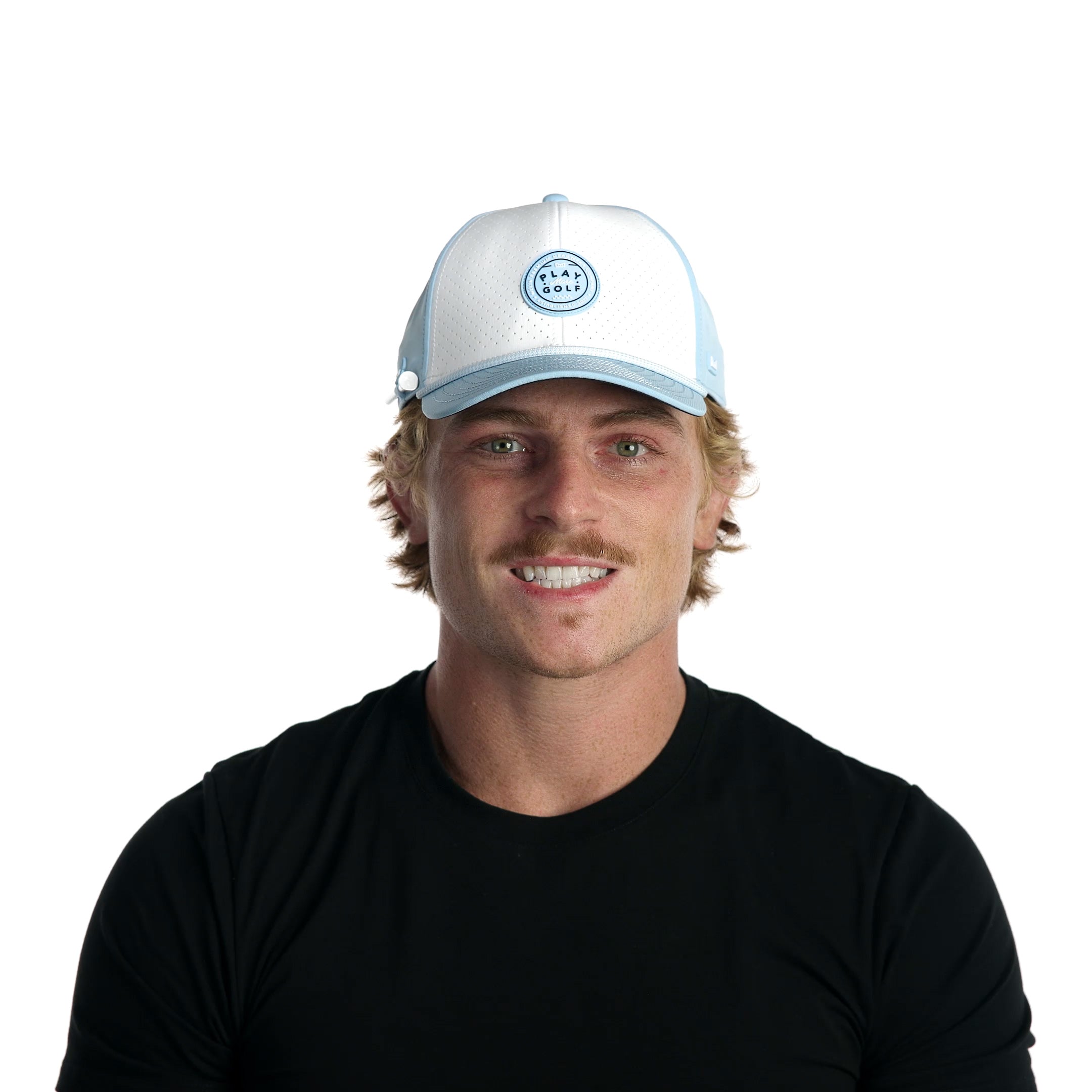 A-Game Links Hydro - Sky Blue / White (HL1Q)