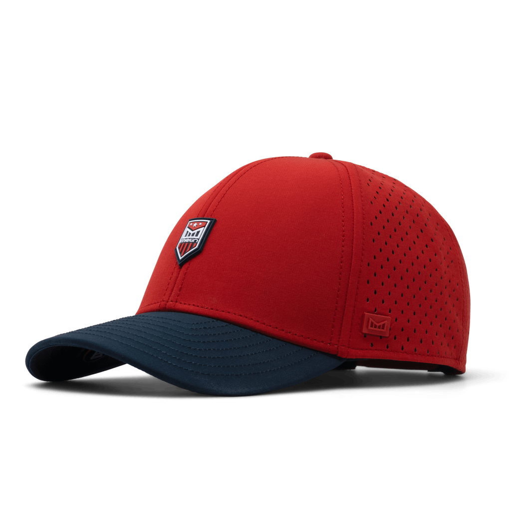 A-Game Americana Hydro - Red / Navy (XAEE)