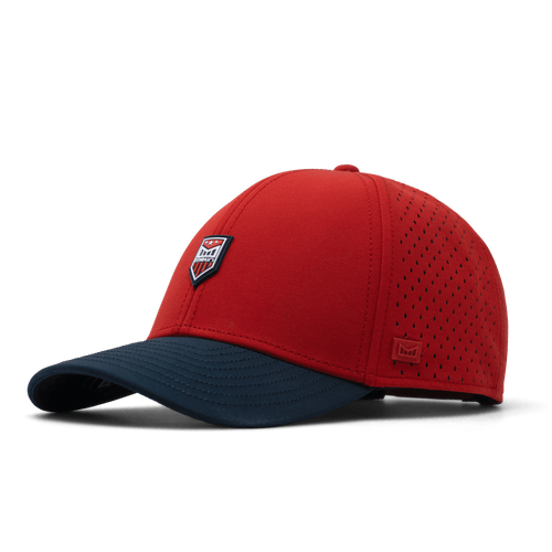 A-Game Americana Hydro - Red / Navy (XAEE)