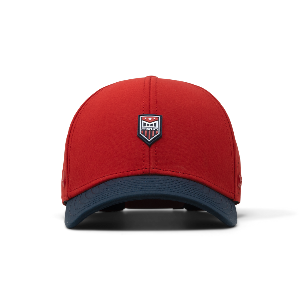 A-Game Americana Hydro - Red / Navy (XAEE)