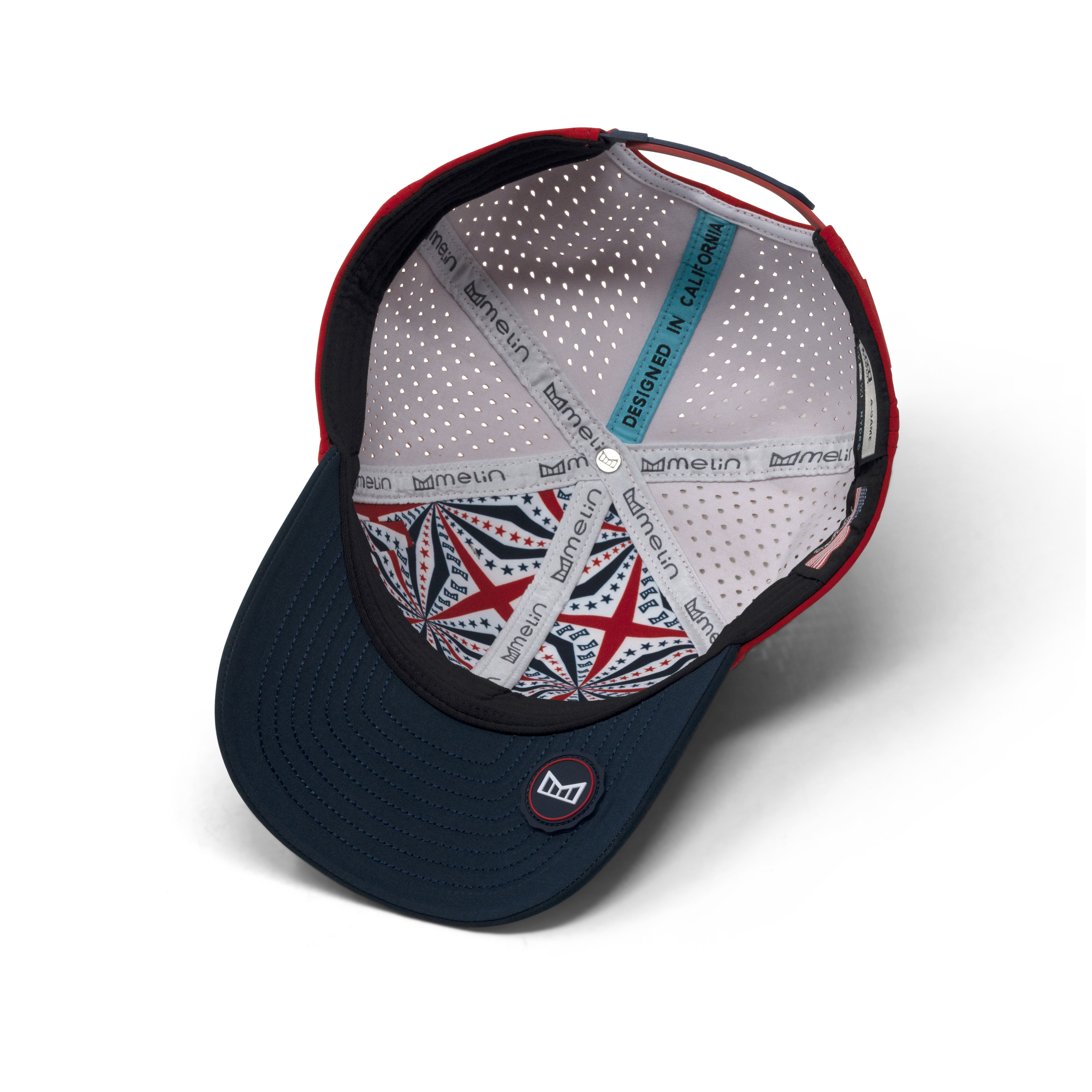 A-Game Americana Hydro - Red / Navy (XAEE)