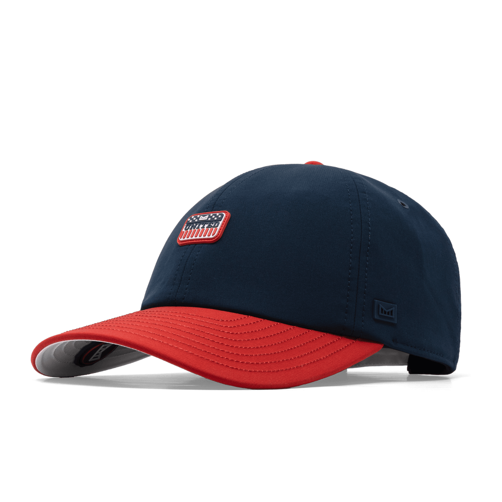 The Legend Americana Hydro - White / Red / Navy (GKGE)