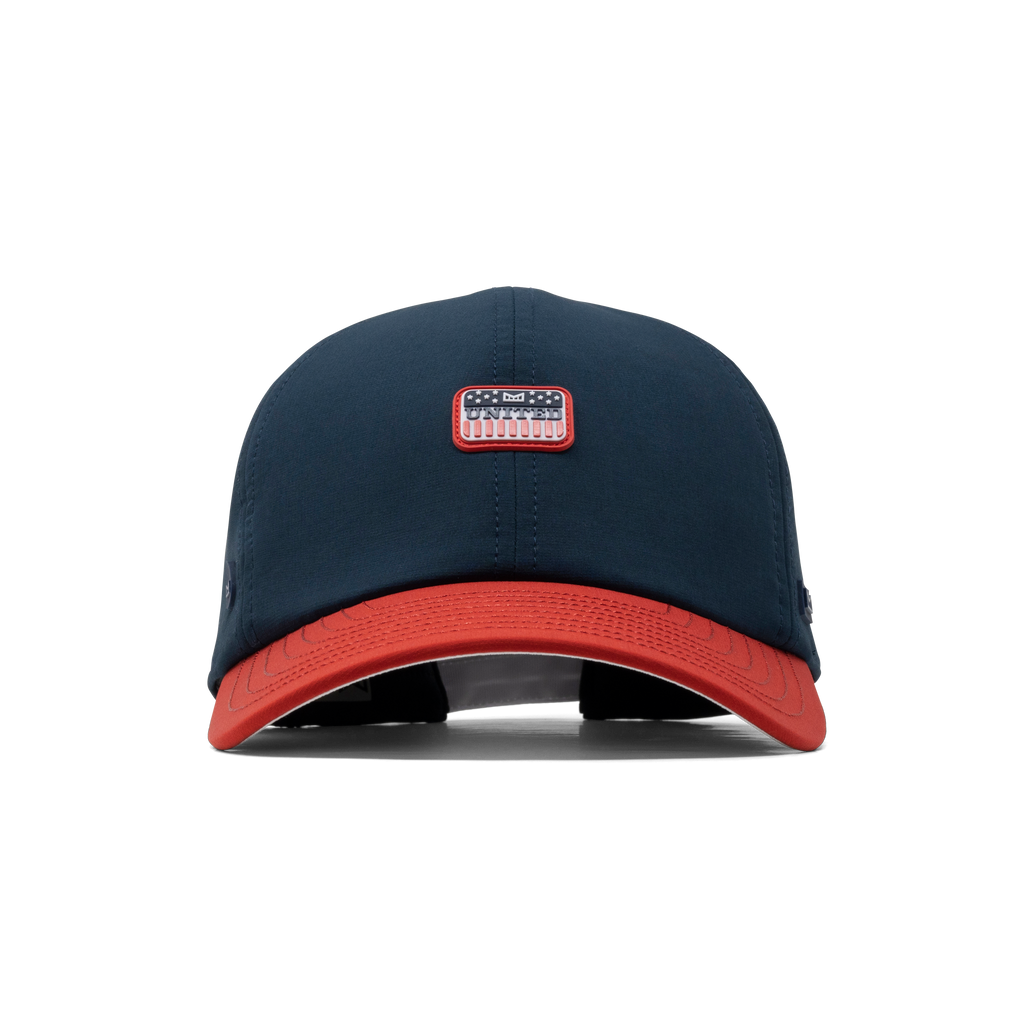 The Legend Americana Hydro - White / Red / Navy (GKGE)