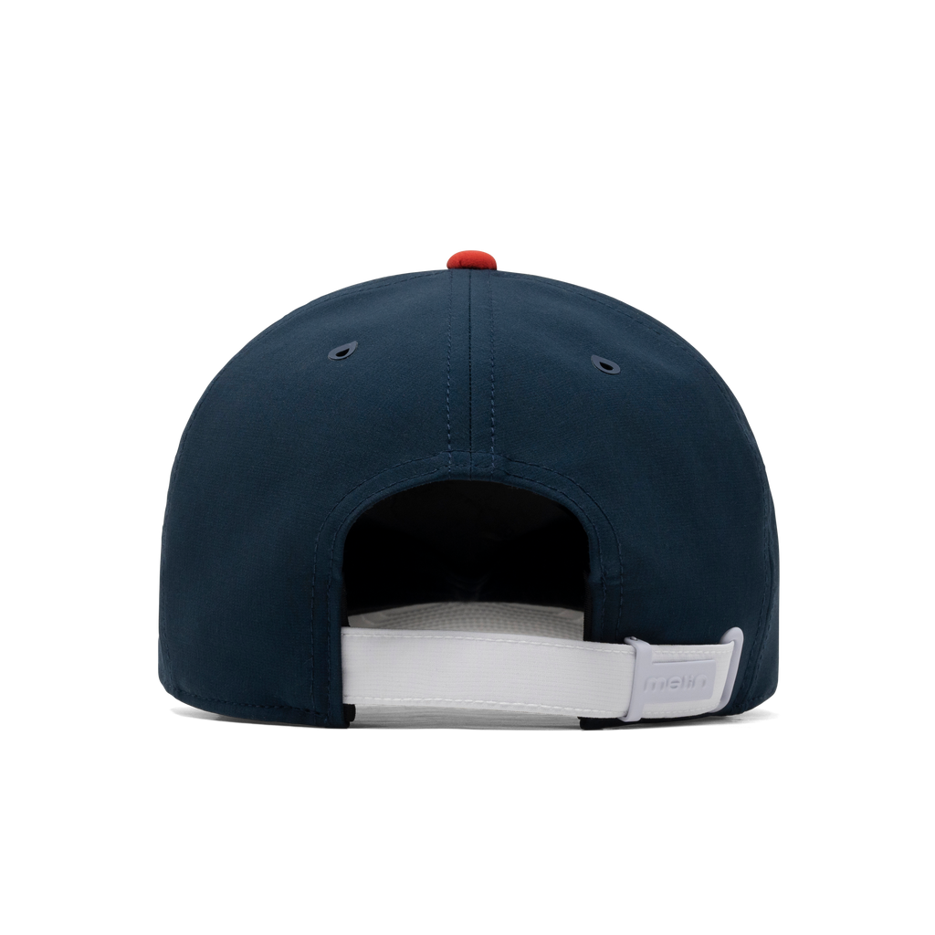 The Legend Americana Hydro - White / Red / Navy (GKGE)