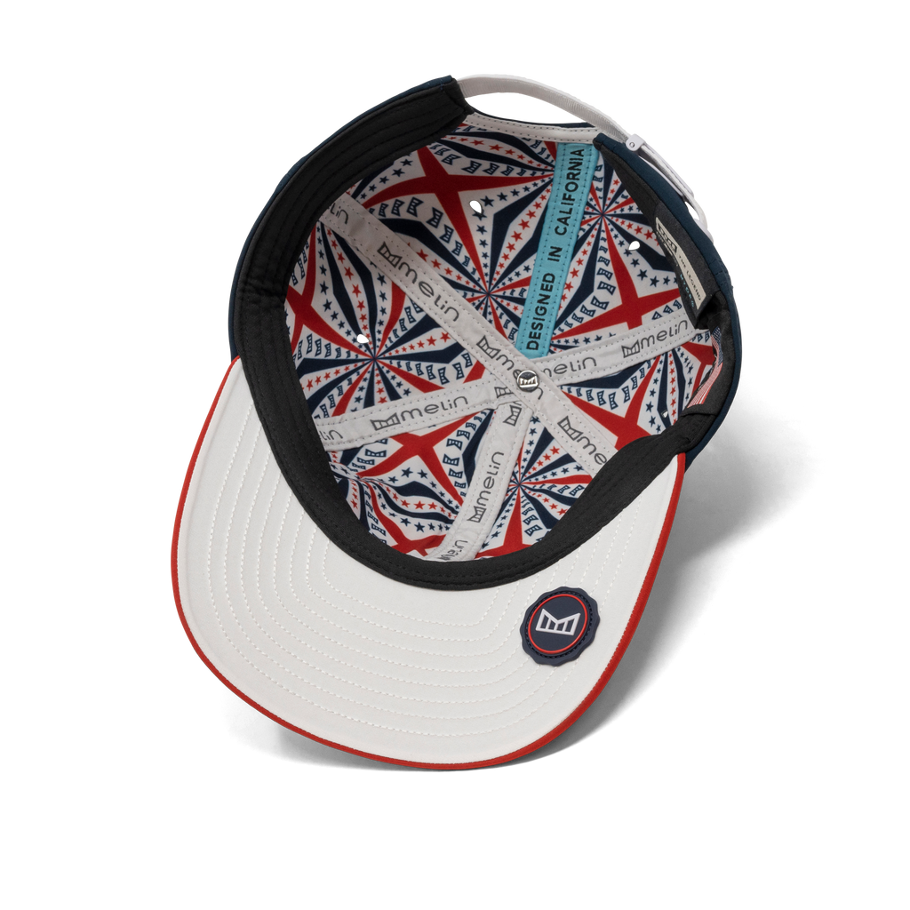 The Legend Americana Hydro - White / Red / Navy (GKGE)