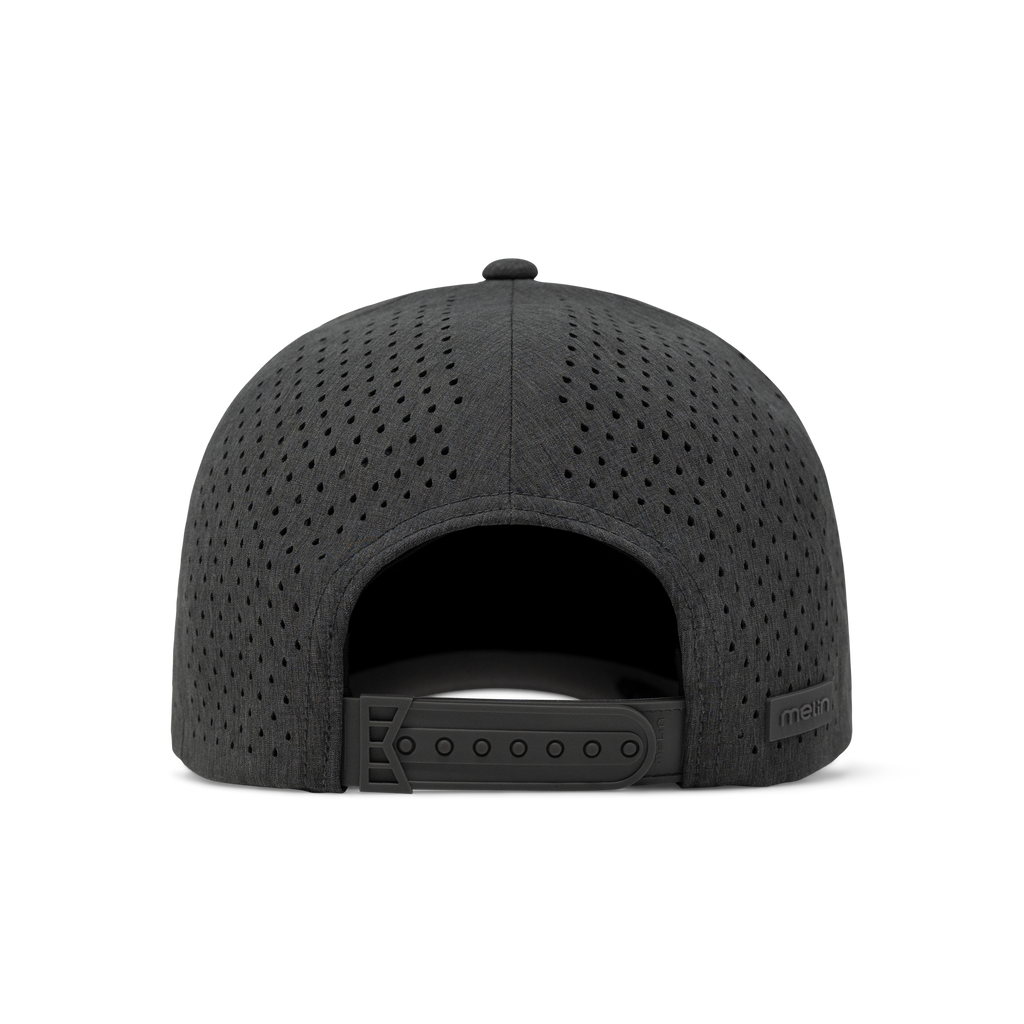 A-Game Hydrolite - Heather Charcoal (QPCM)