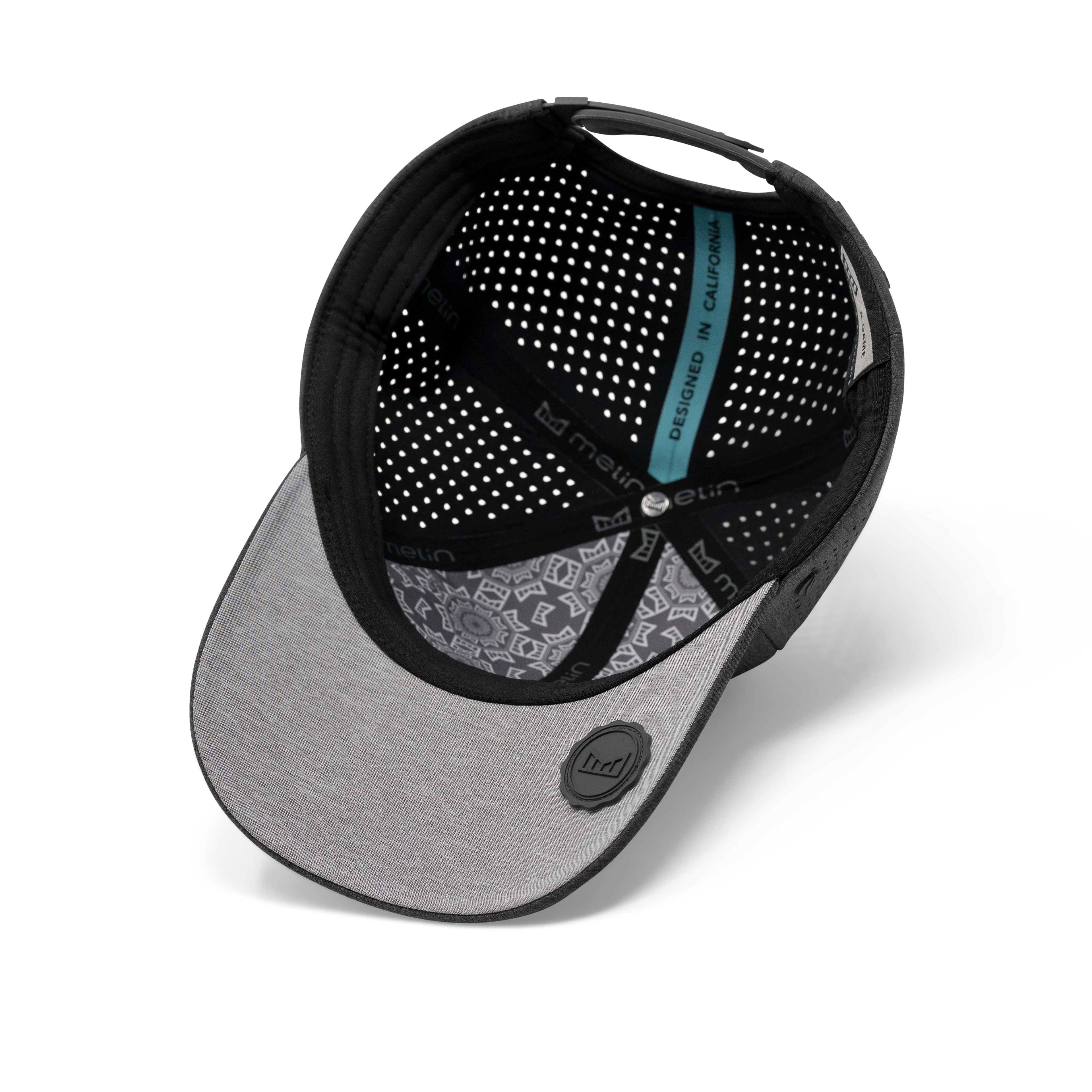 A-Game Hydrolite - Heather Charcoal (QPCM)